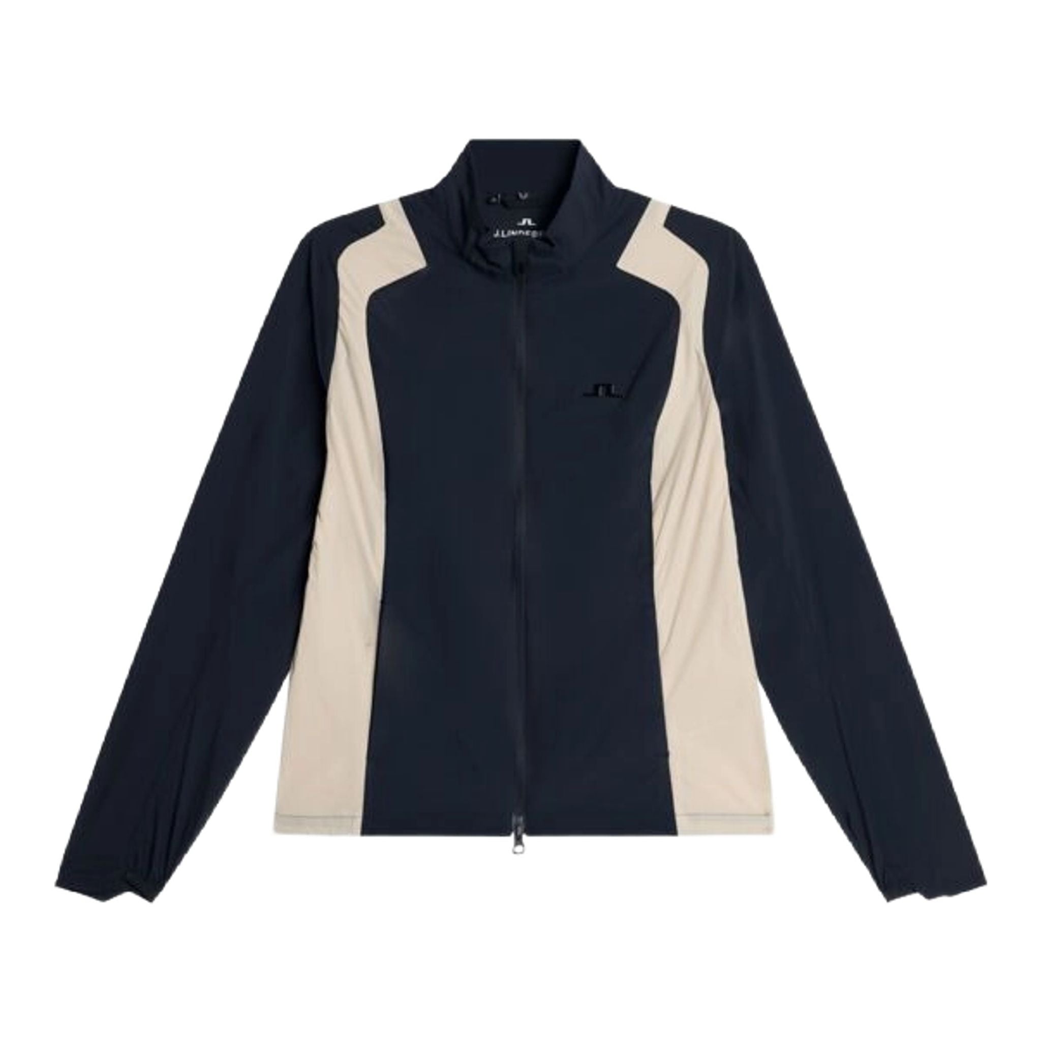 J. Lindeberg Brooks Zip Jacke Damen