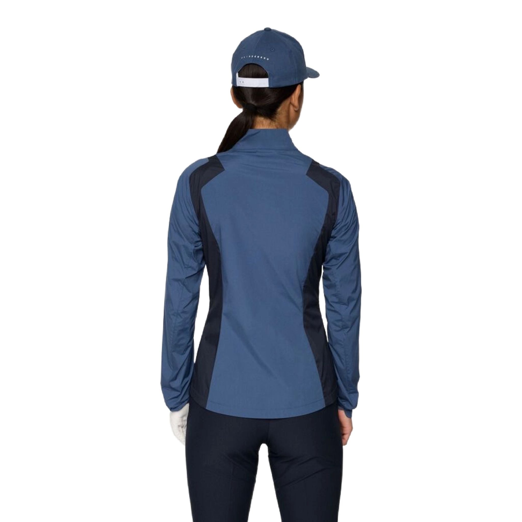 J. Lindeberg Brooks Zip Jacke Damen