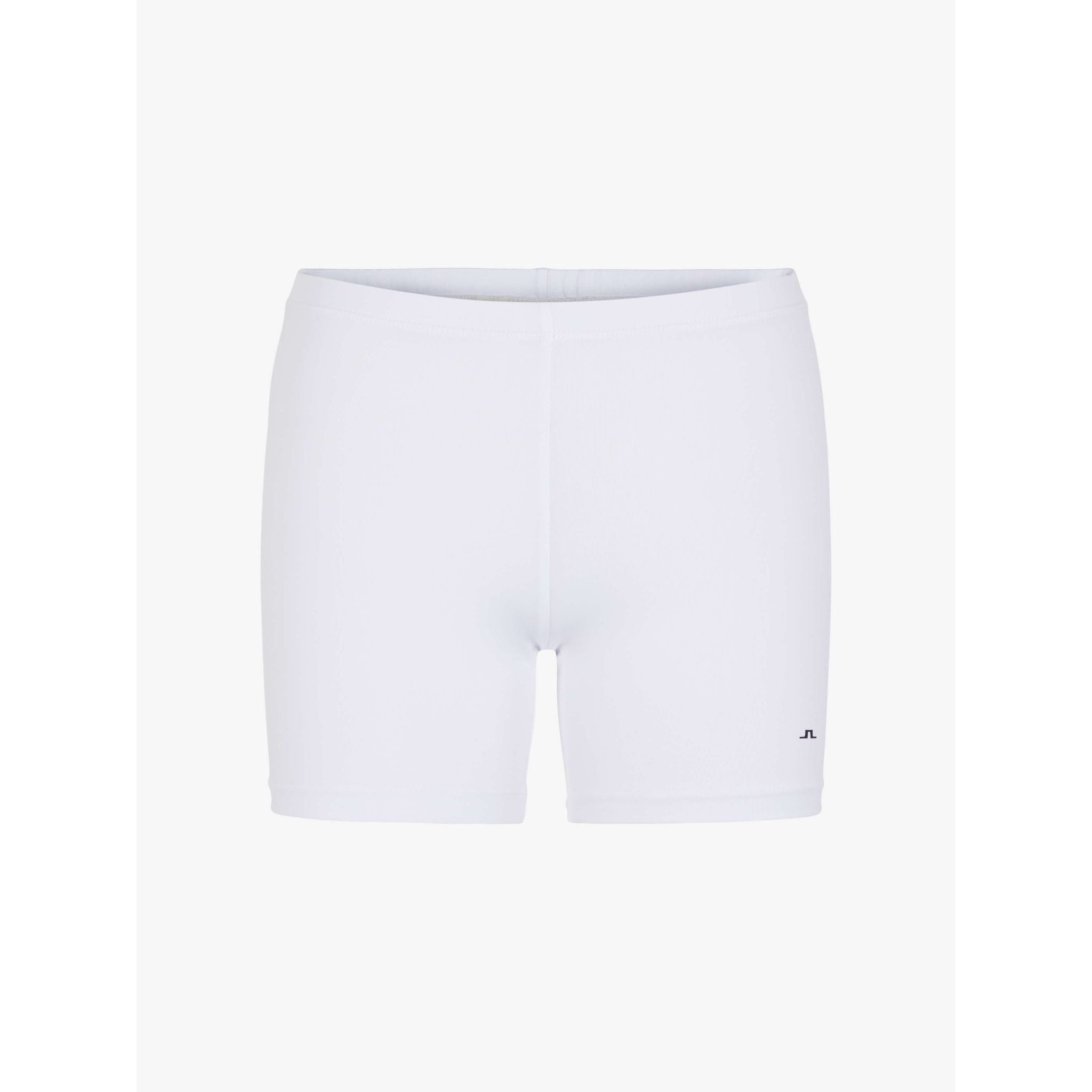 J. Lindeberg W Semina Skirt High Vent White Damen