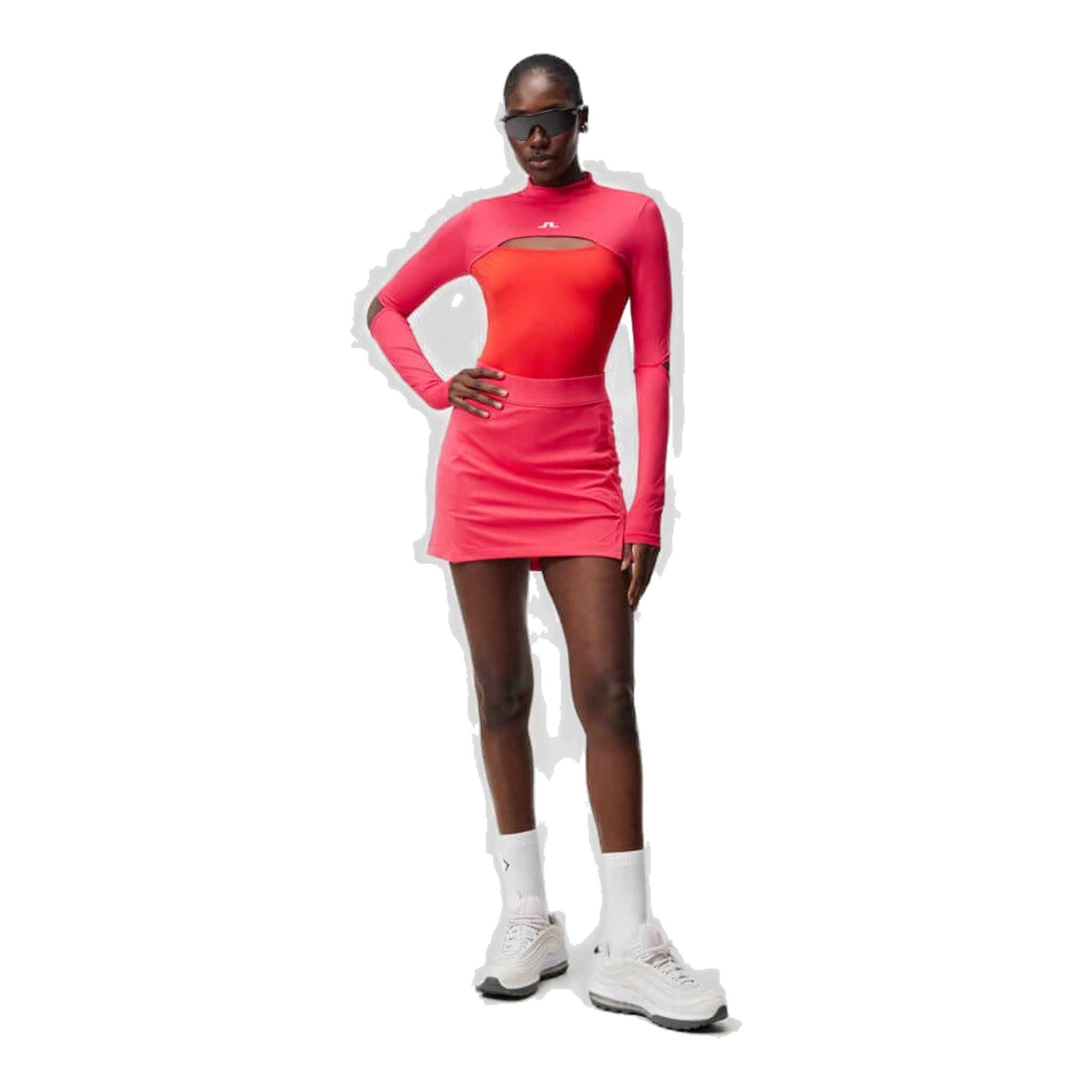 J. Lindeberg Amelie Mid Skirt Damen