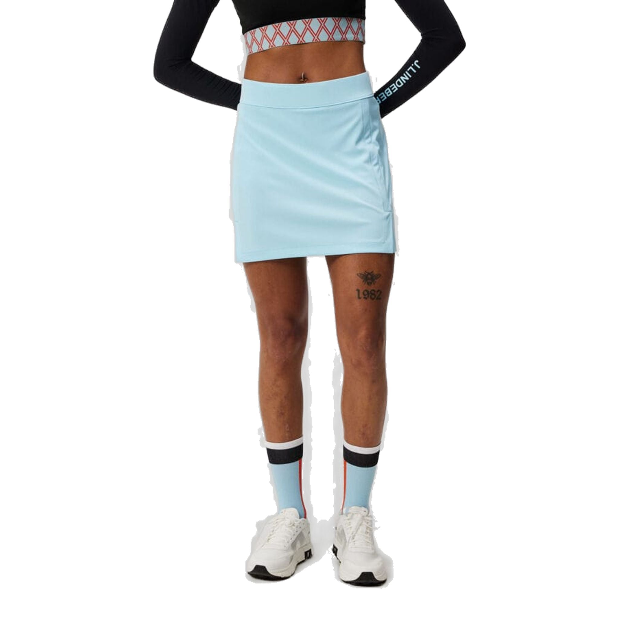 J. Lindeberg Amelie Mid Rock Damen