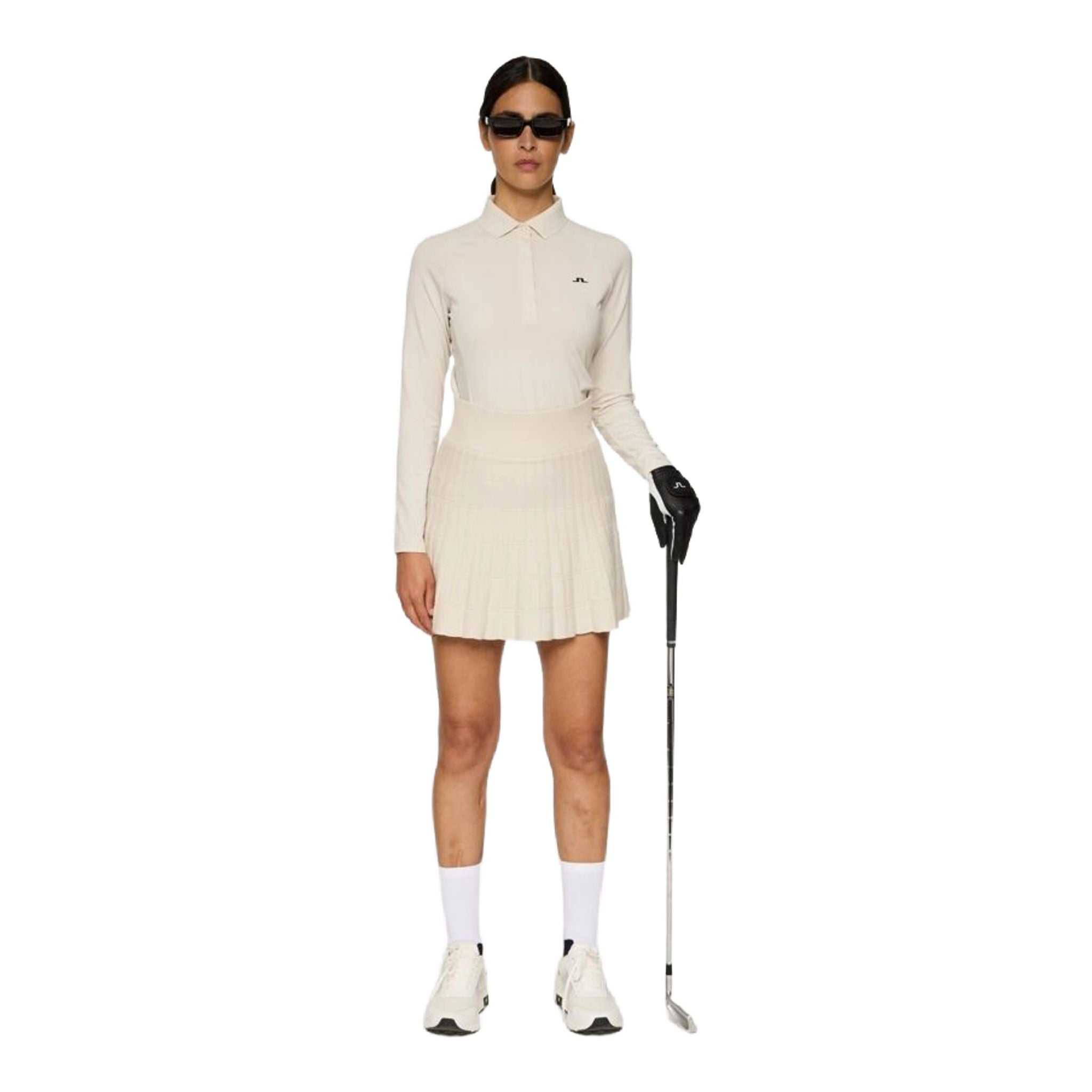 J. Lindeberg Esmeralda Knitted Golfrock Damen