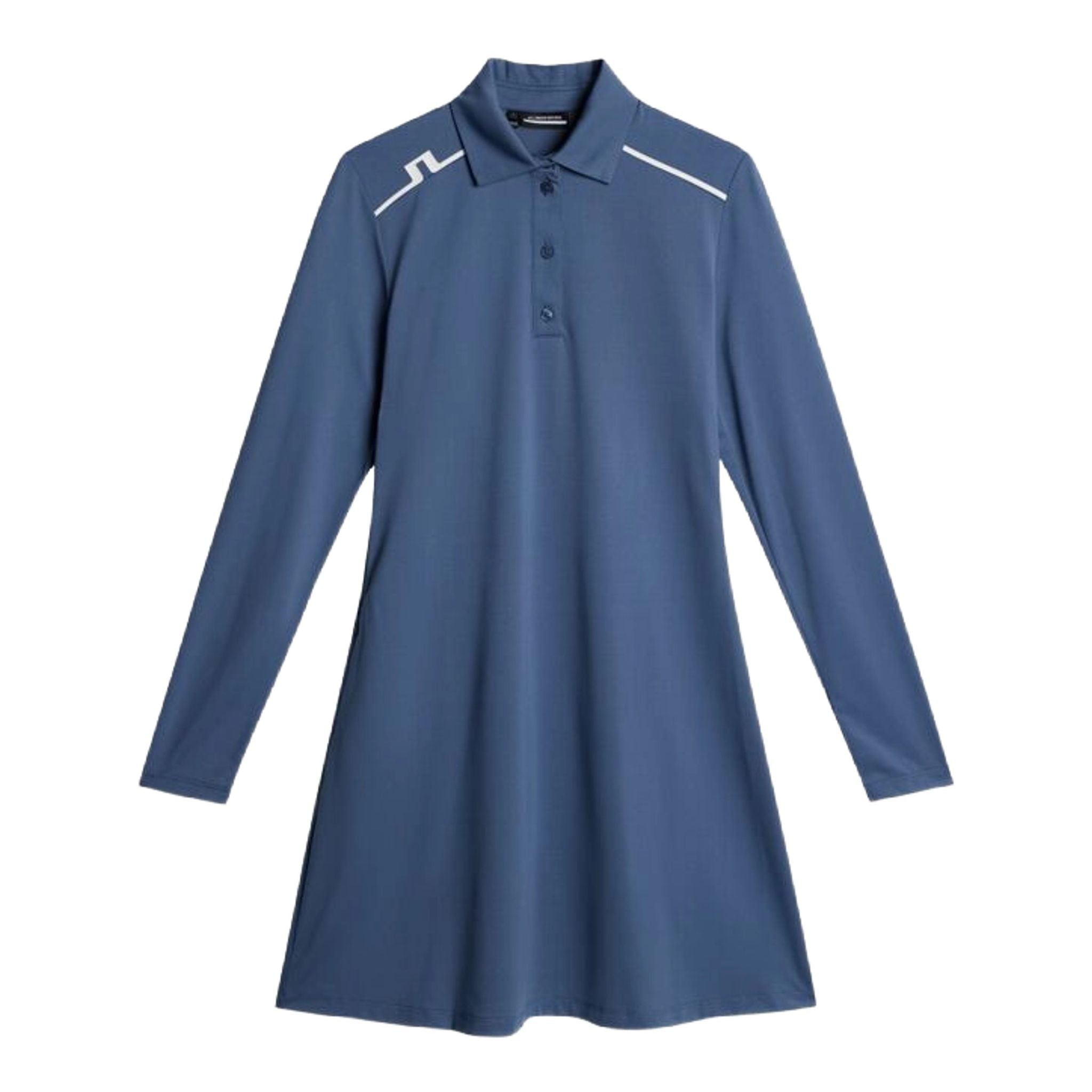 J. Lindeberg Gizelle Longsleeve Kleid Damen