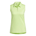Adidas Polo SL Pulse Lime Damen