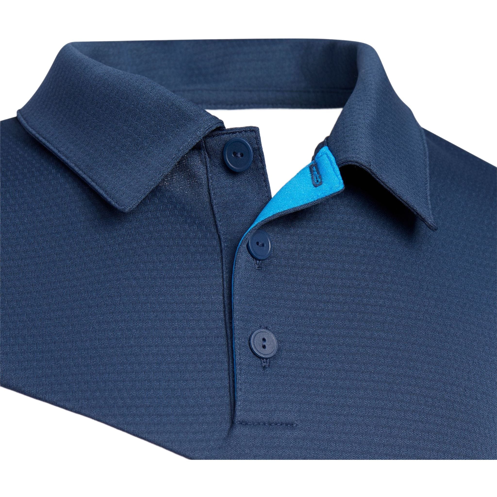 Adidas Jr. Polo Crew Navy/Blue Rush/Weiß