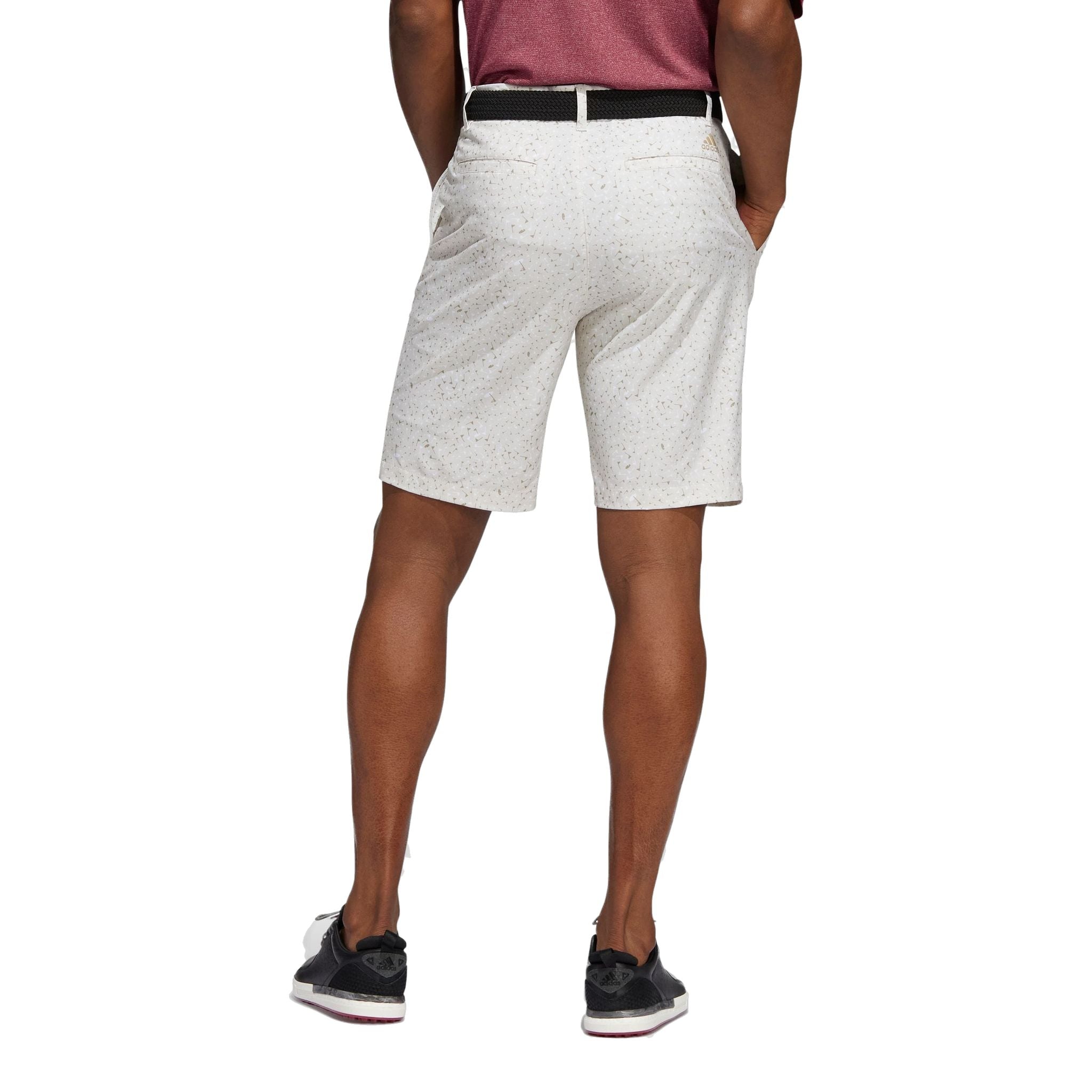 Adidas Ultimate 365 Flag Print Shorts Herren