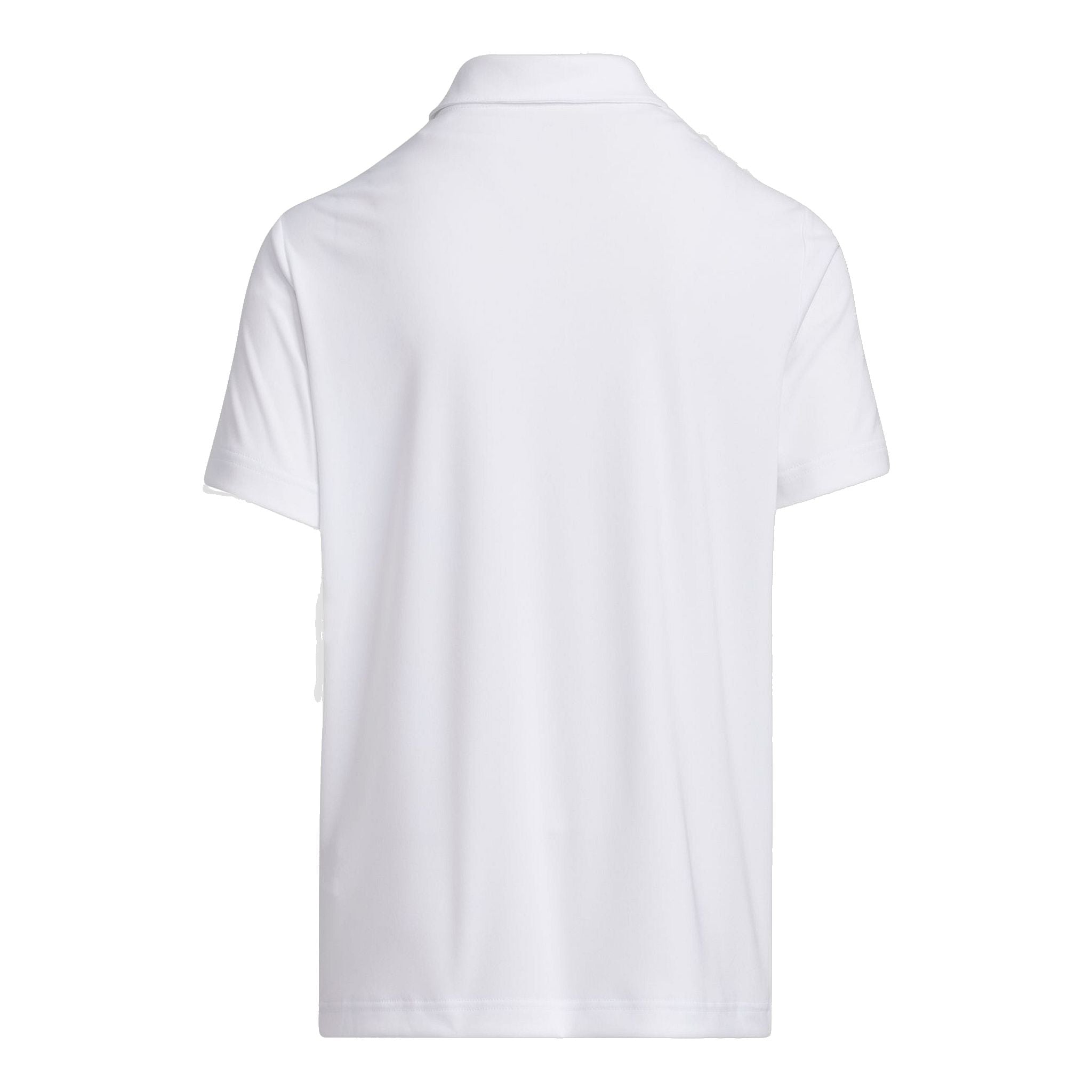 Adidas Graphic Semi Mint Rush/Blue Rush/Weiß Golfpolo