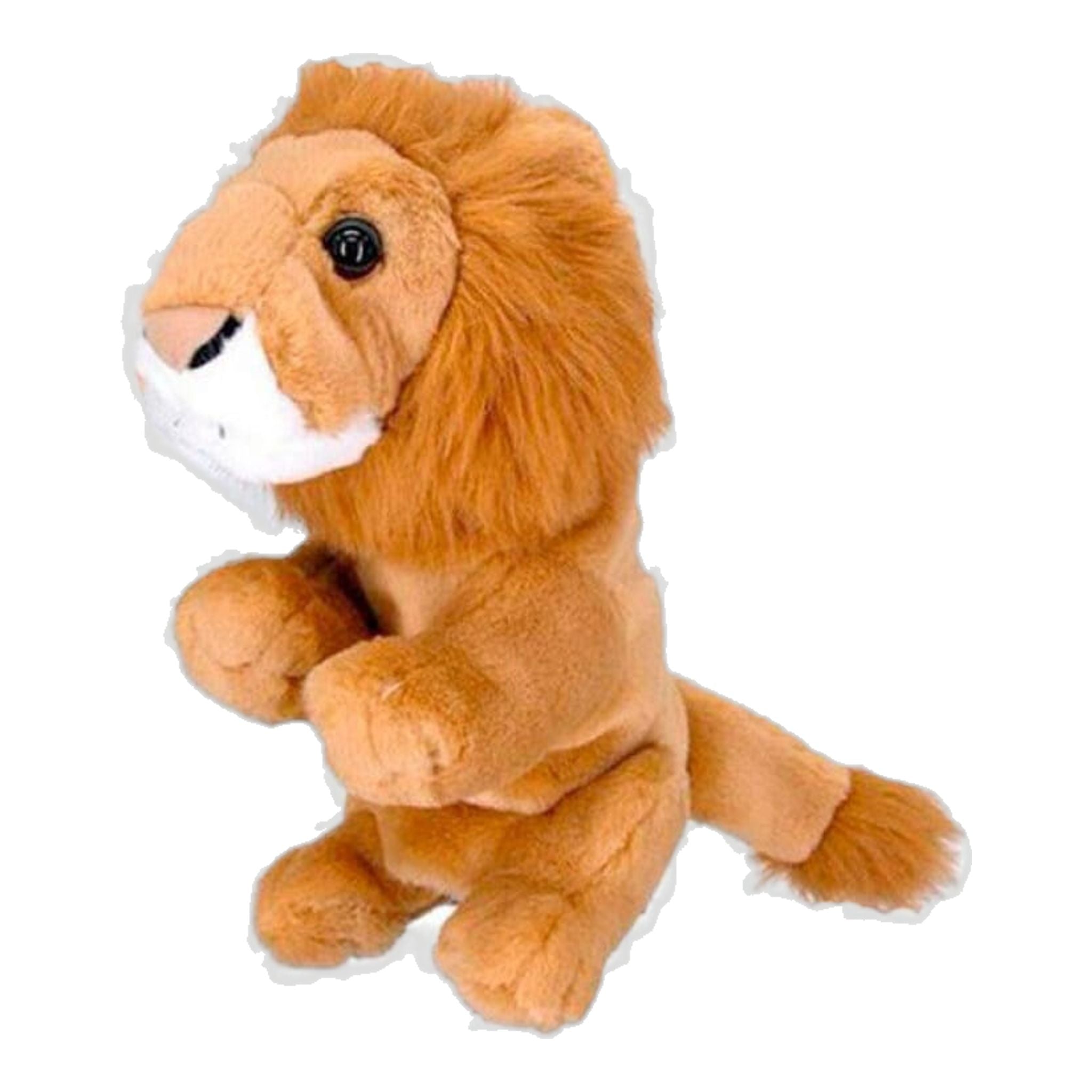 Puppets Headcover Löwen Headcover