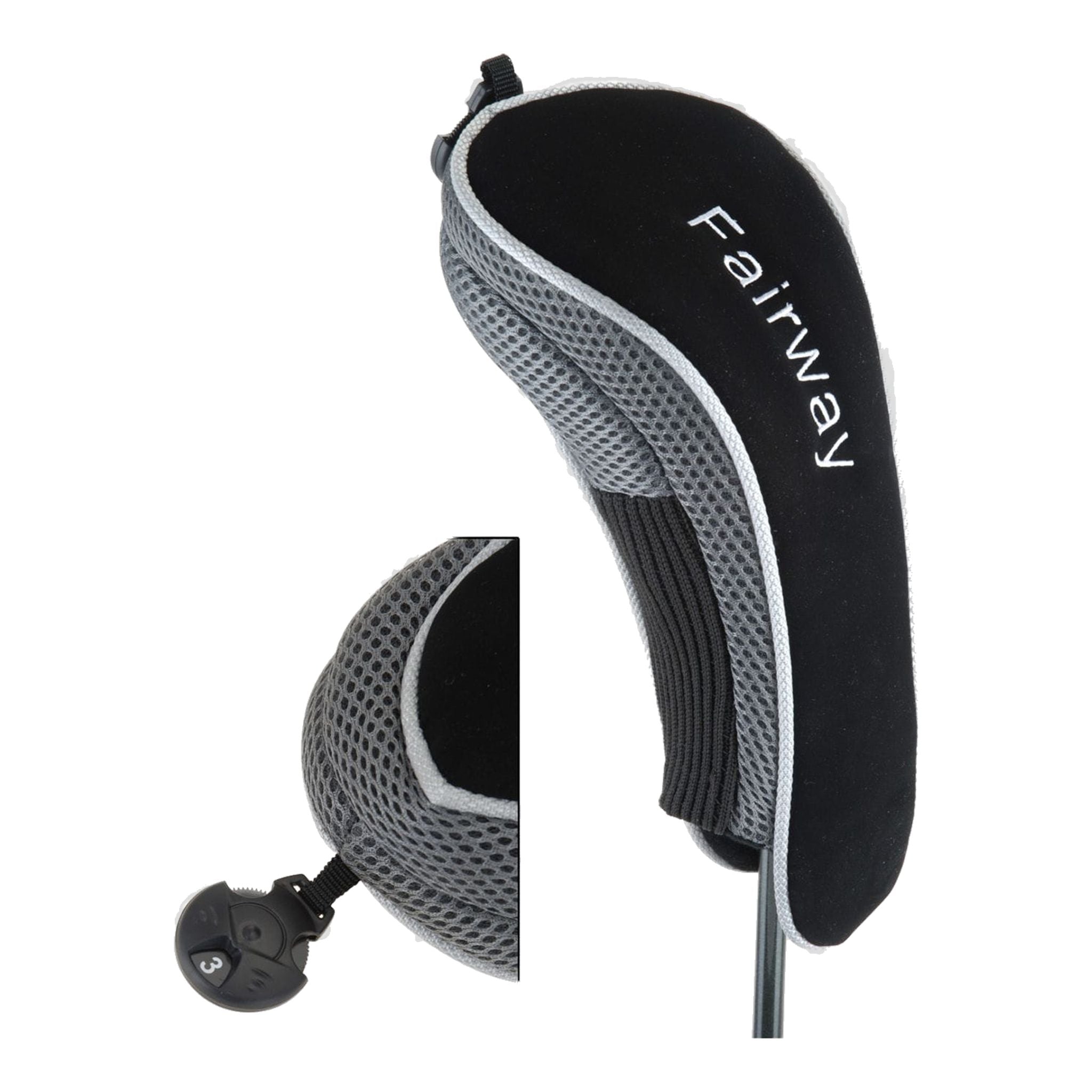 Legend Golfgear Fairway Headcover