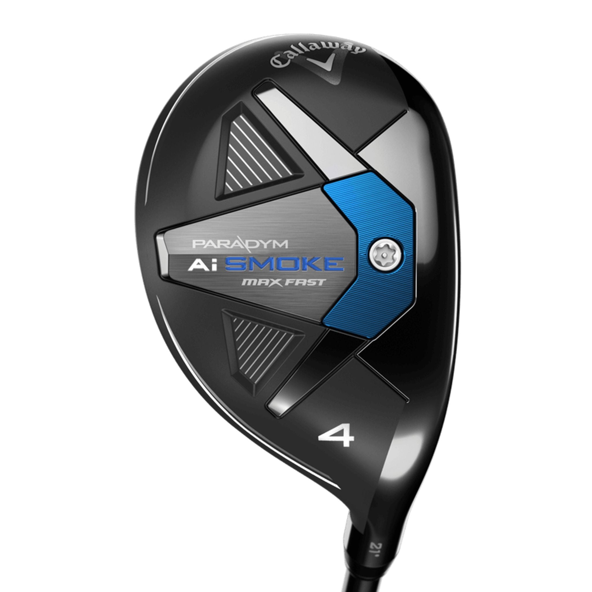 Callaway Paradym Ai Smoke Max Fast Hybrid Damen