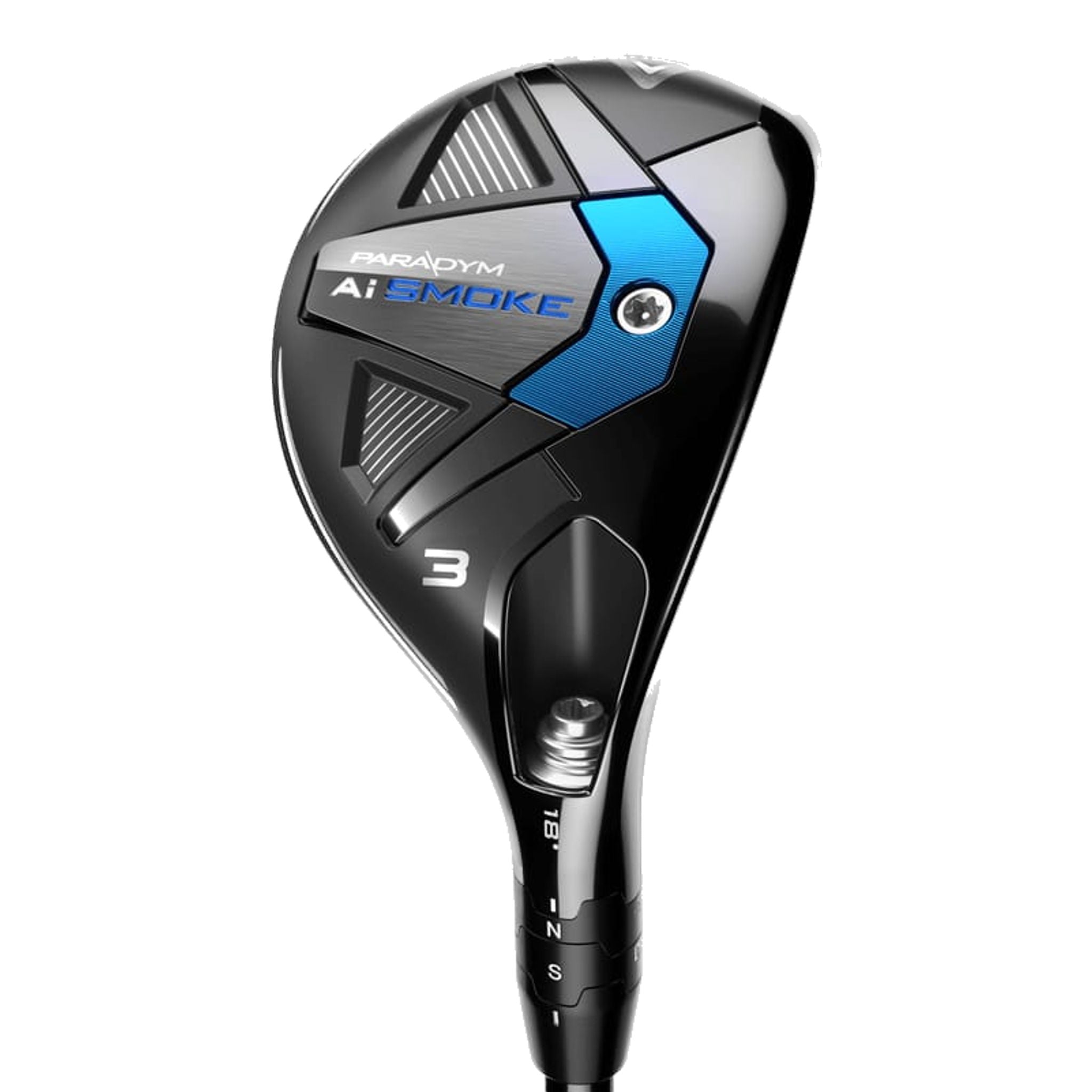 Callaway Paradym Ai Smoke (2024) Hybrid Herren