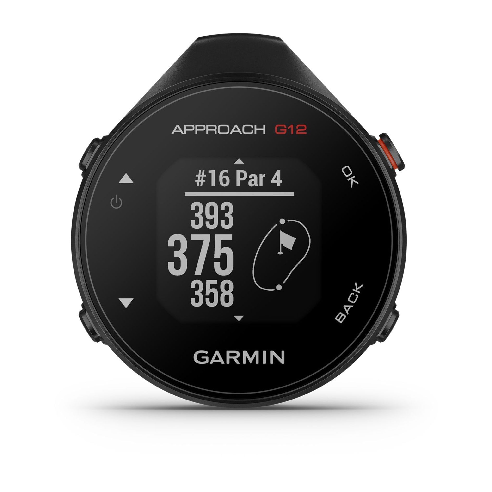 Garmin Approach G12 Golfuhr