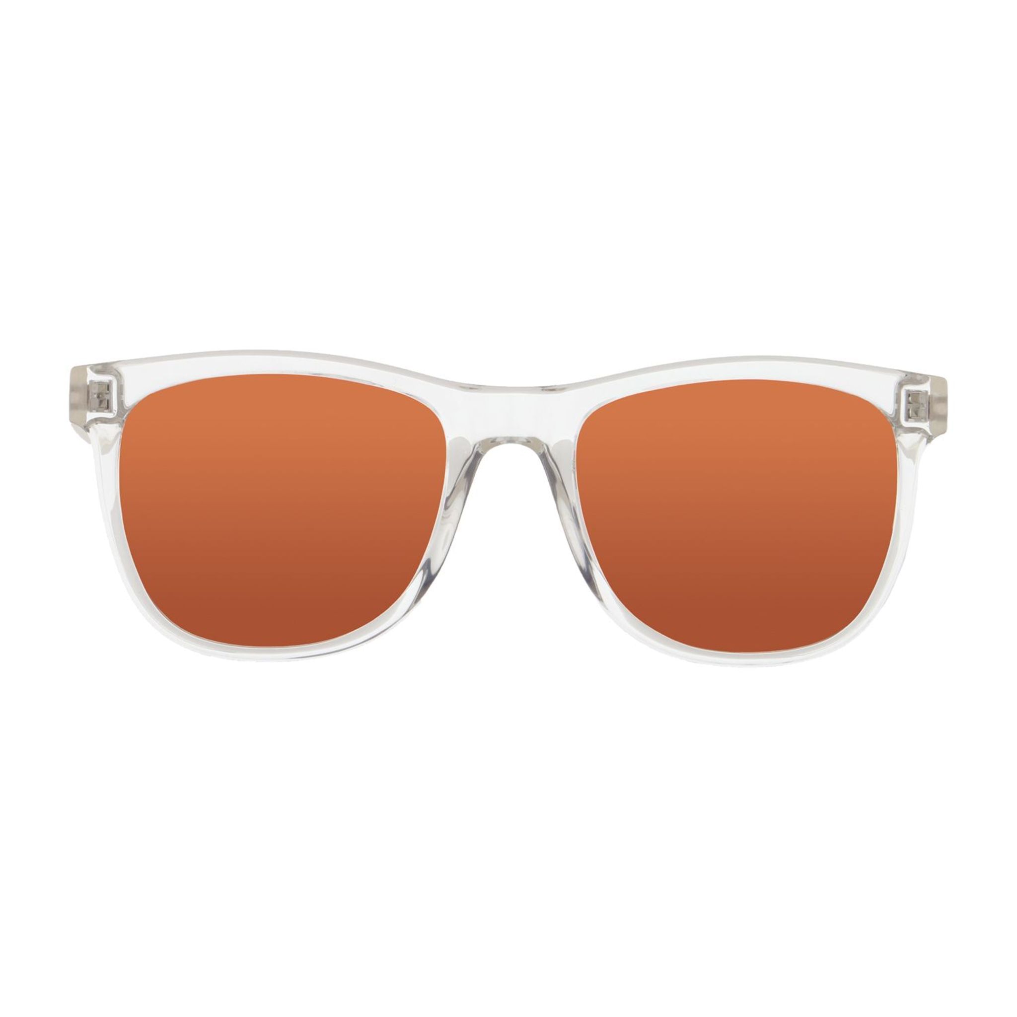 RedBull Spect Eyewear LAKE Clear/Braun Red Mirror