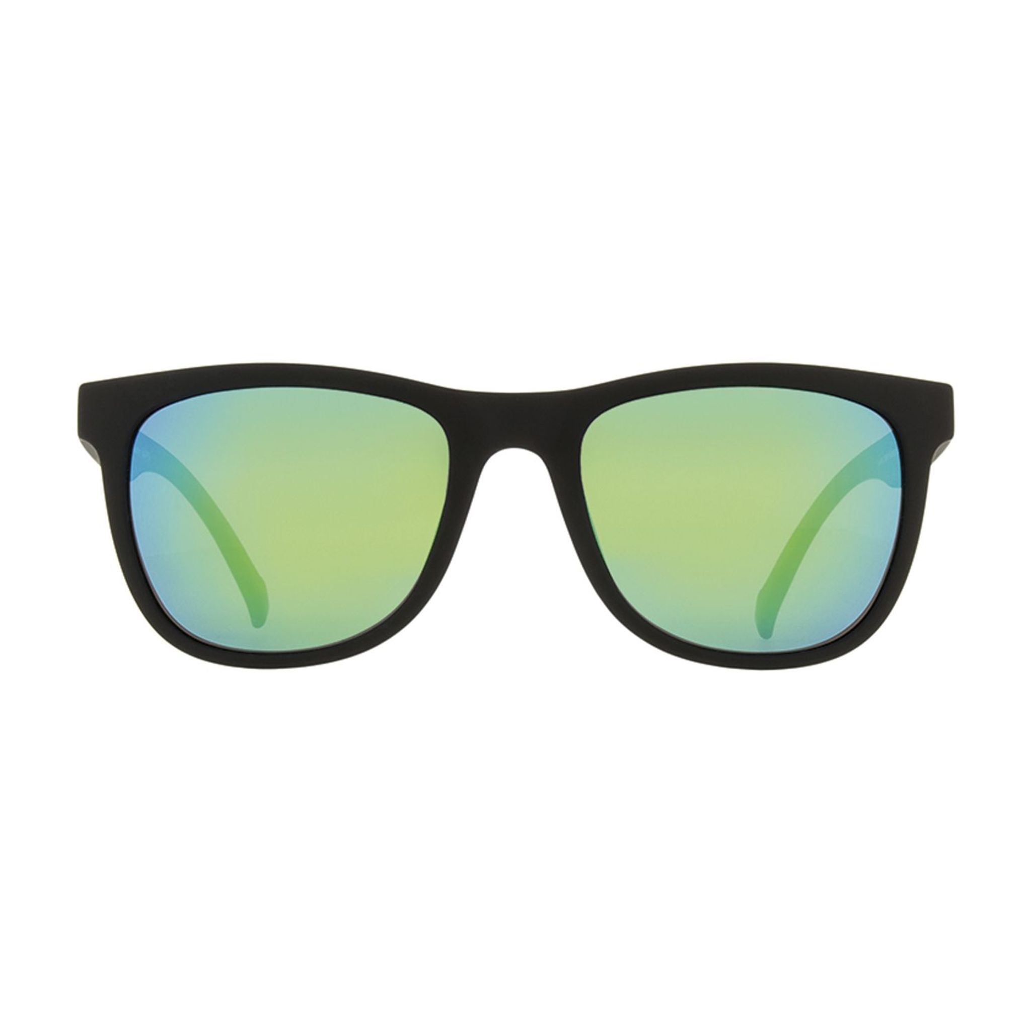RedBull Spect Eyewear LAKE Schwarz/Smoke Green Mirror