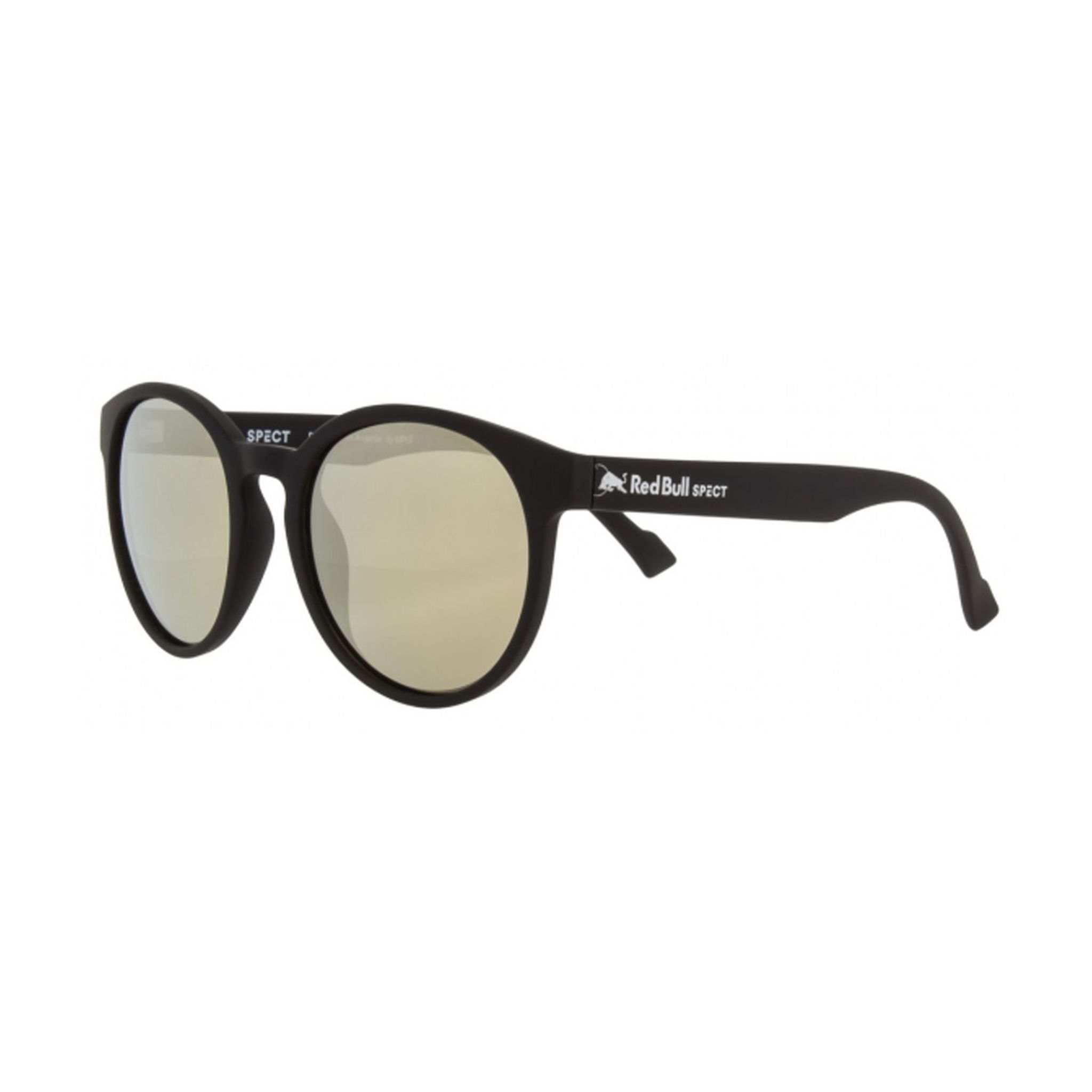 RedBull Spect Eyewear LACE Schwarz/Smoke Gold Flash