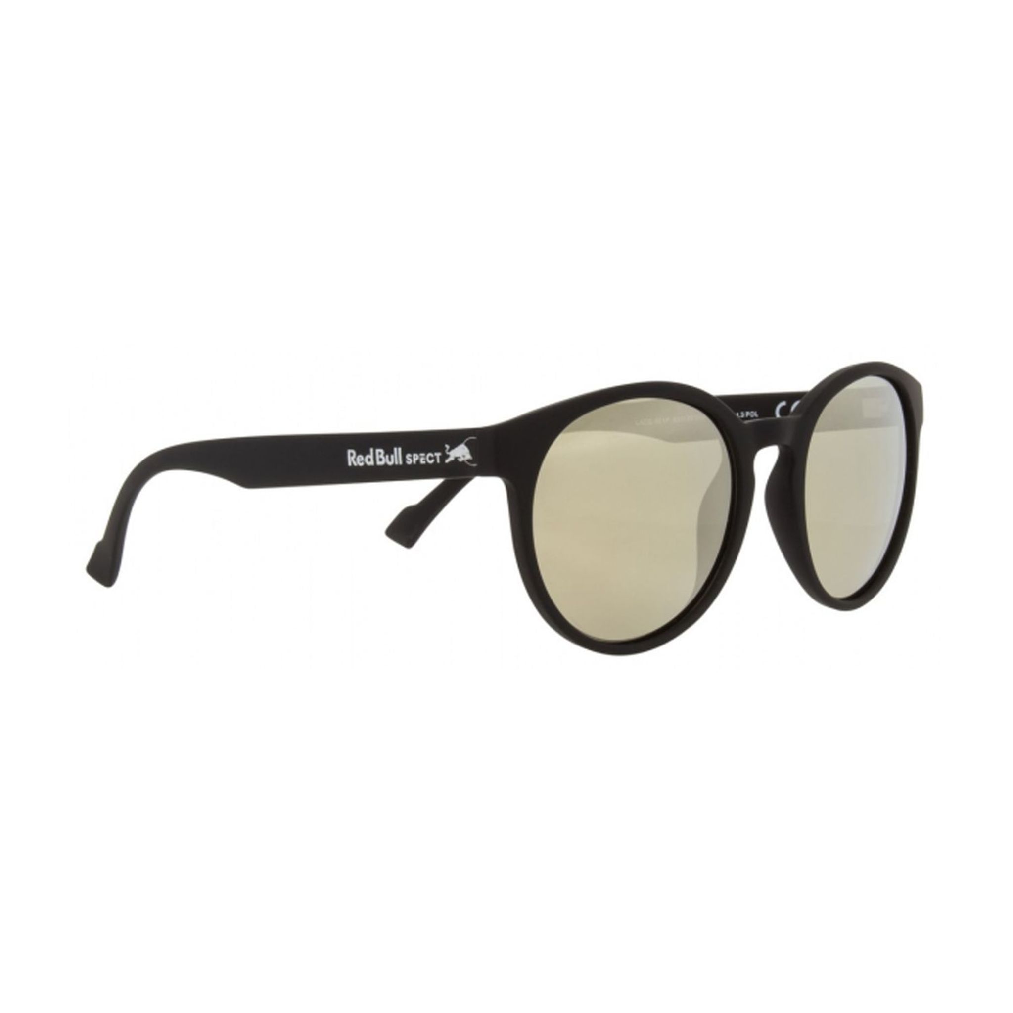 RedBull Spect Eyewear LACE Schwarz/Smoke Gold Flash