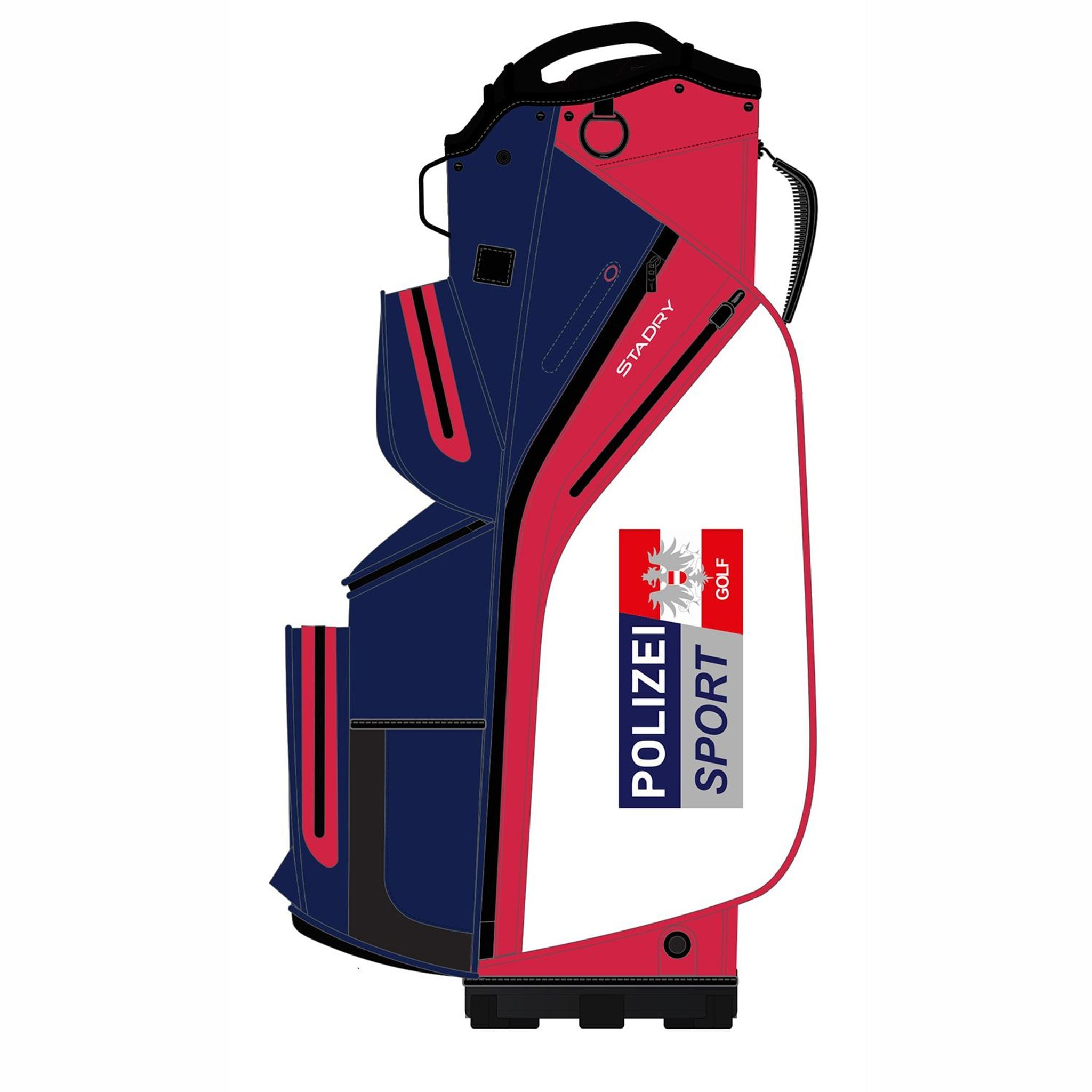 Titleist PSV StaDry 14 Cartbag