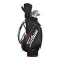 Titleist Jet Black Midsize Torbag (21)