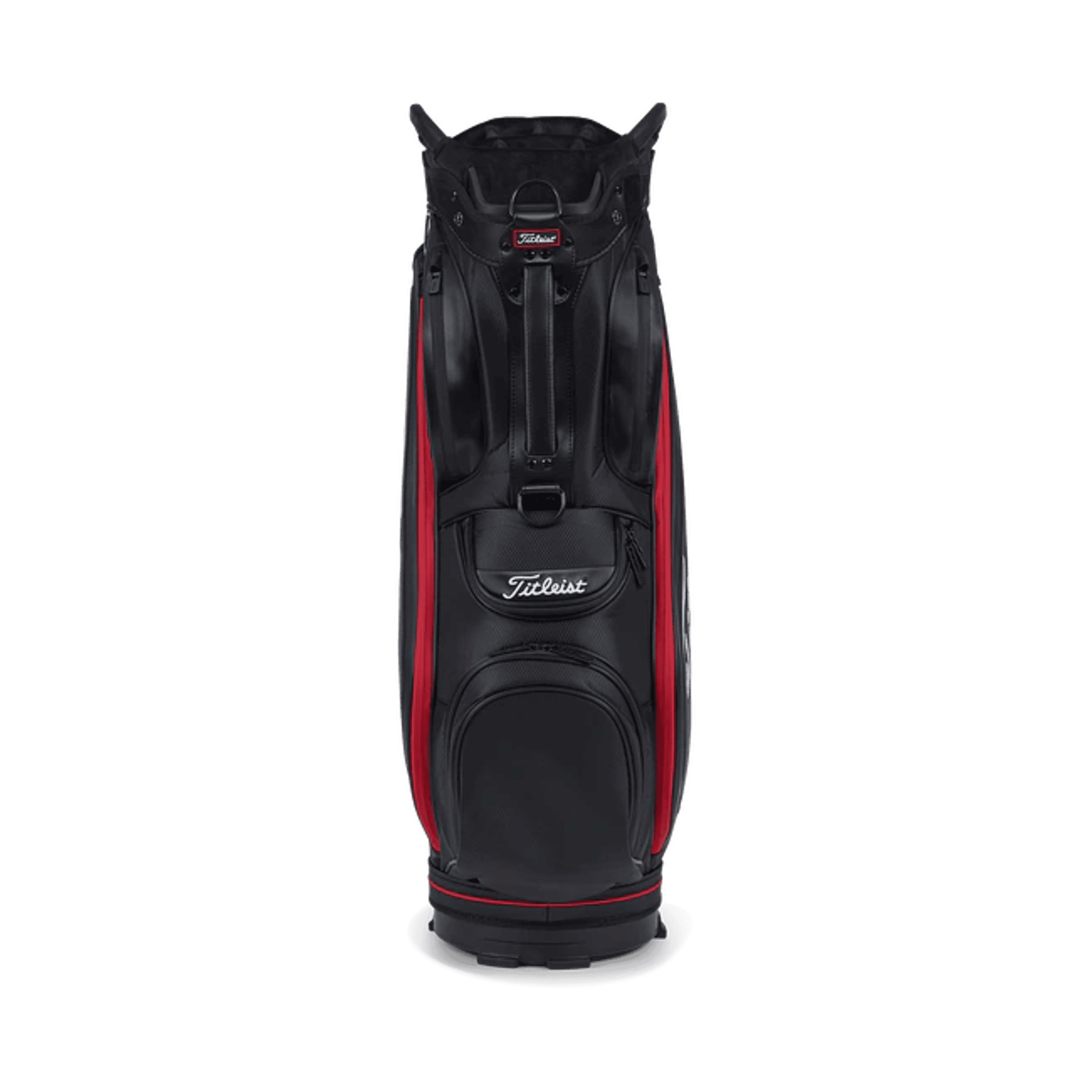 Titleist Jet Black Premium StaDry Cartbag (21)
