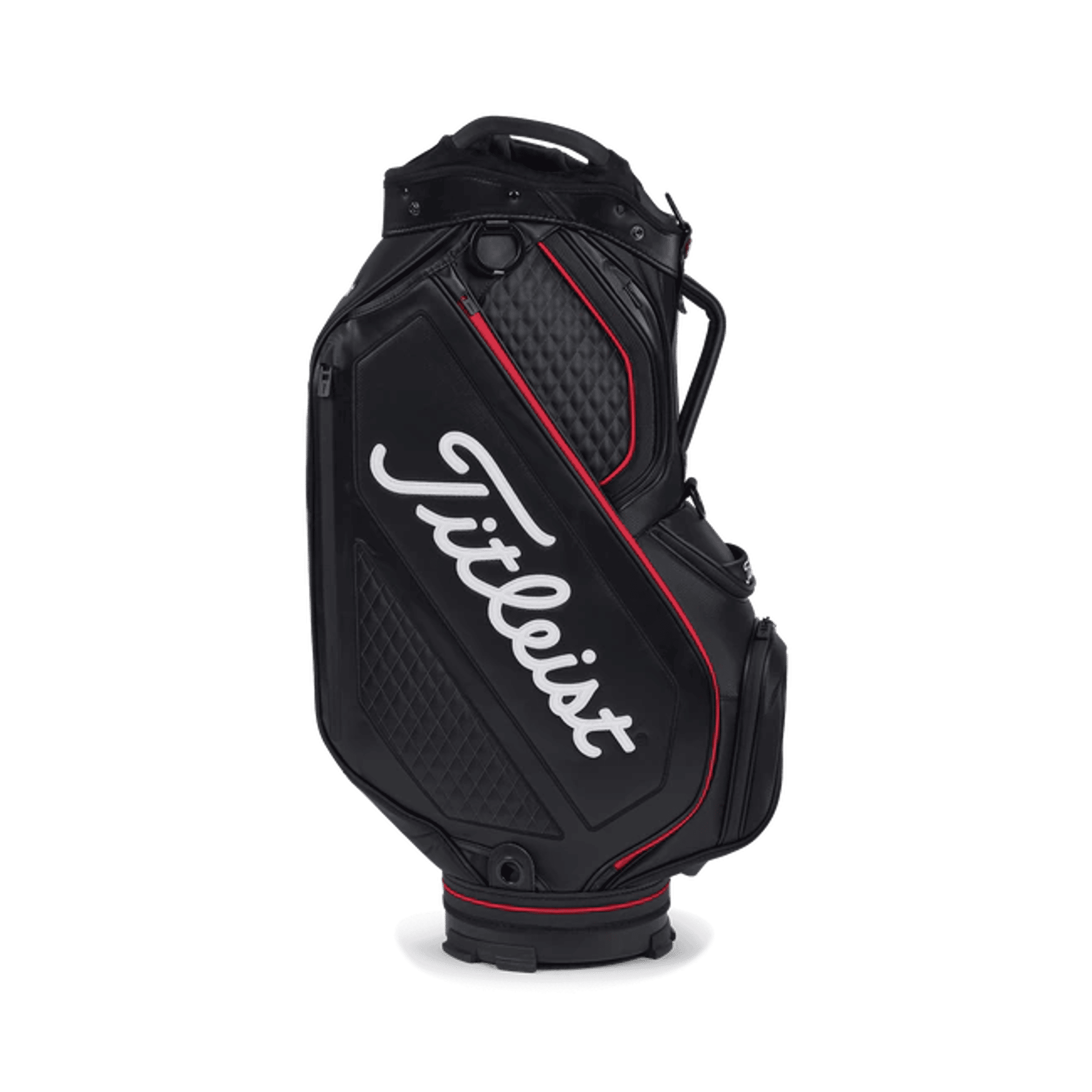 Titleist Jet Black Premium StaDry Cartbag (21)