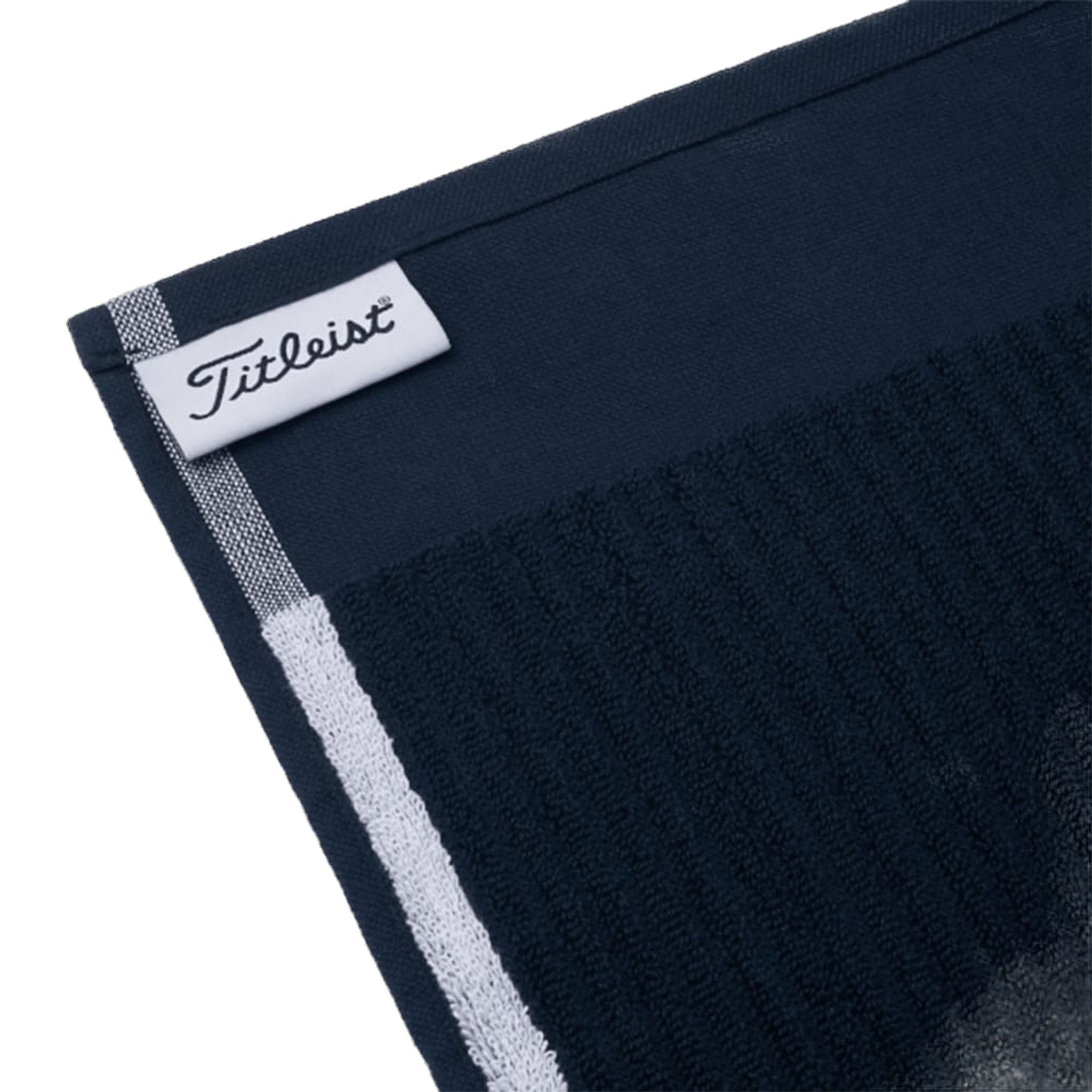 Titleist Players Terry Handtuch Navy/Weiß