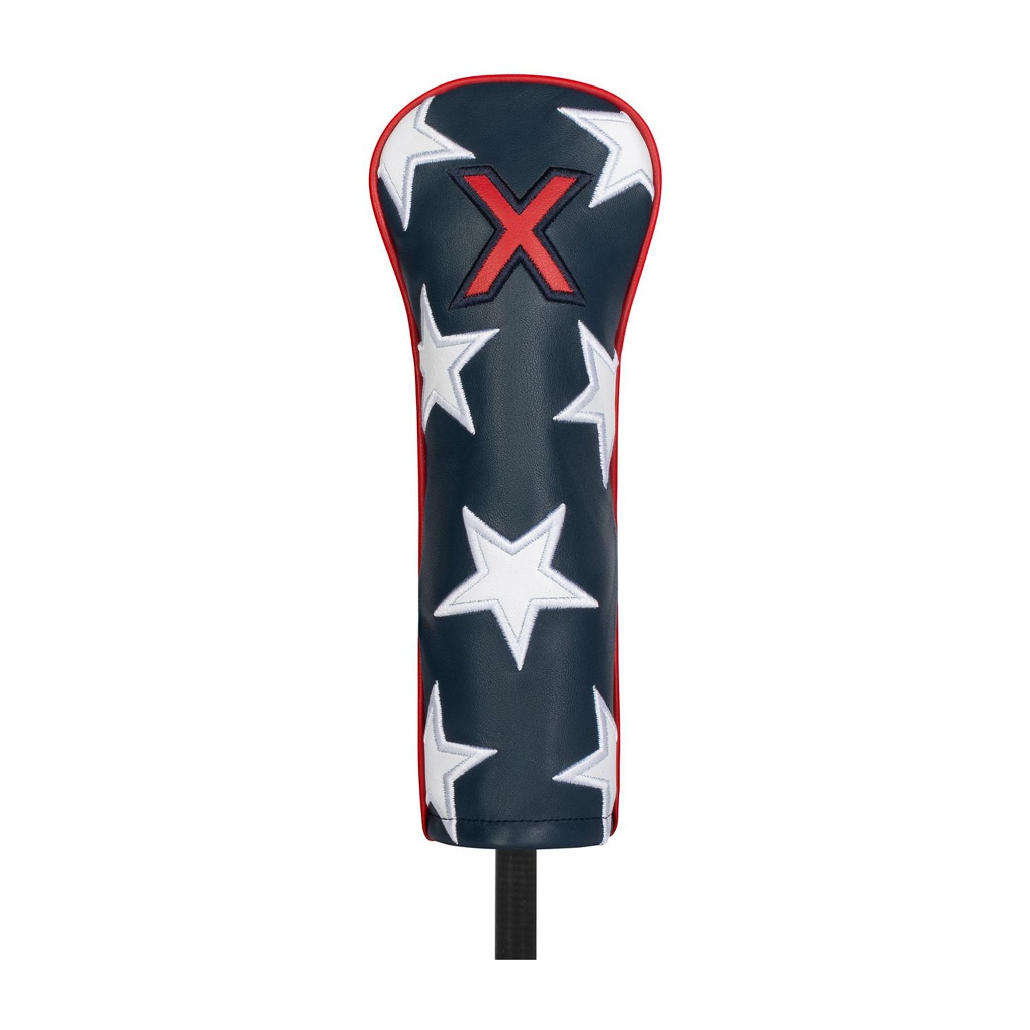 Titleist Headcover Hybrid Stars & Stripes Navy