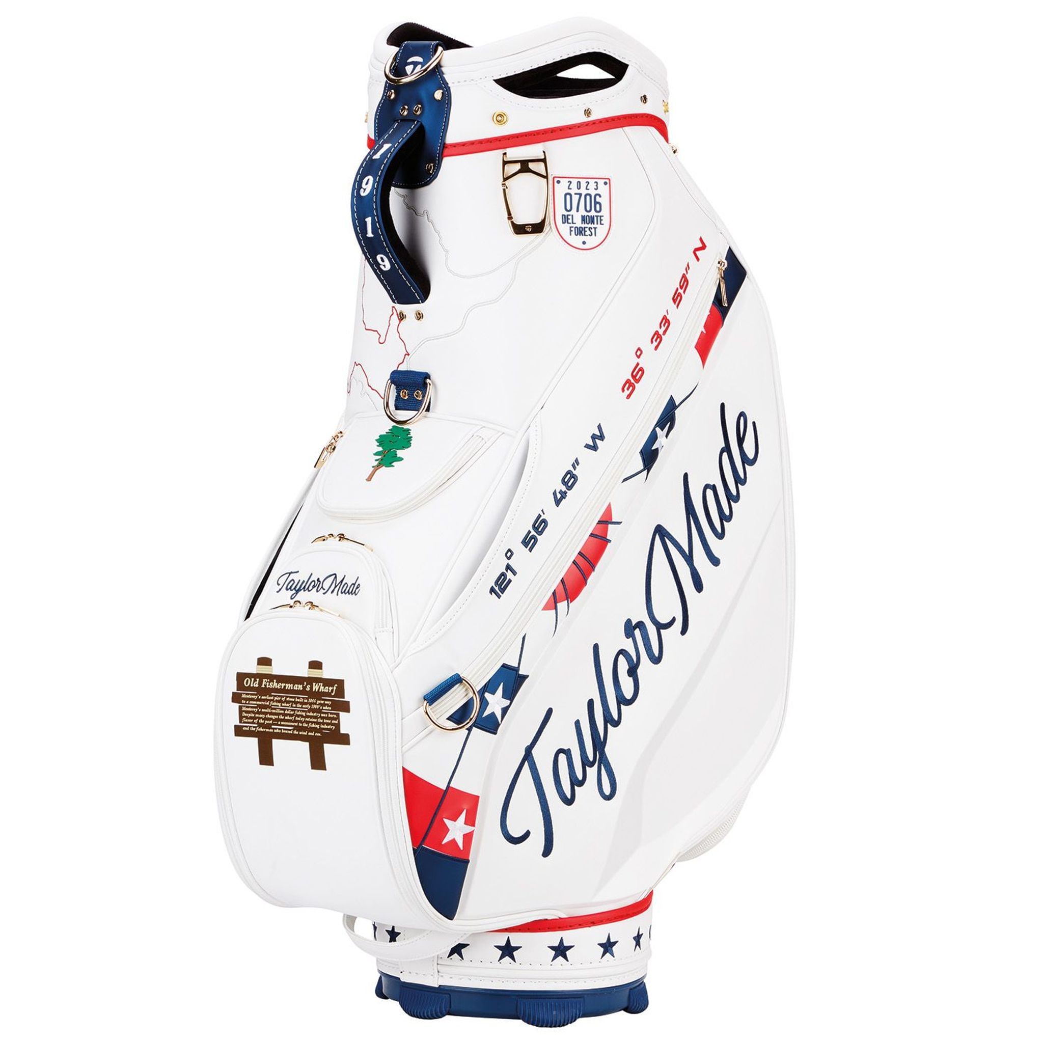TaylorMade Staff Bag "US Open "