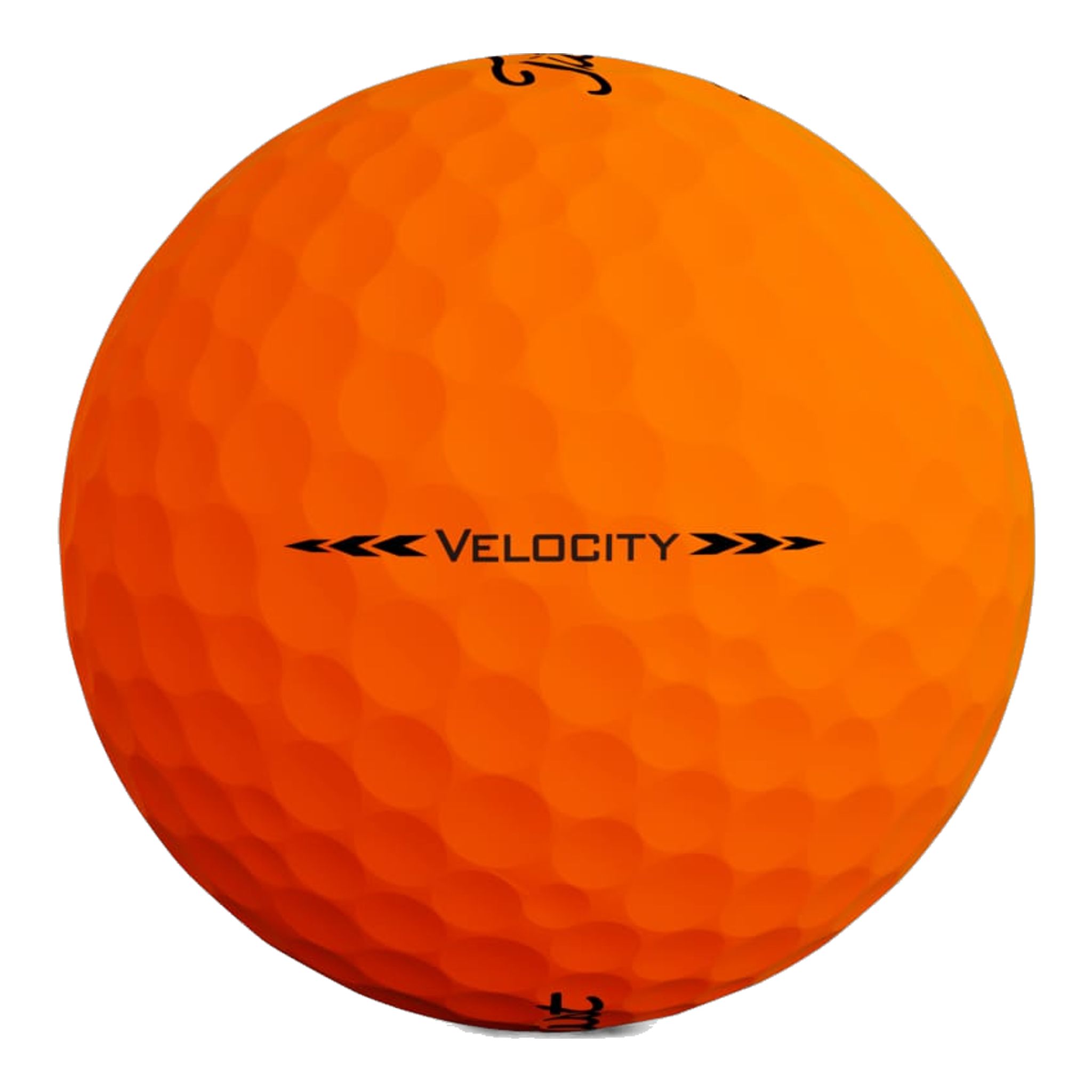 Titleist Velocity (20) [12Balls] Orange