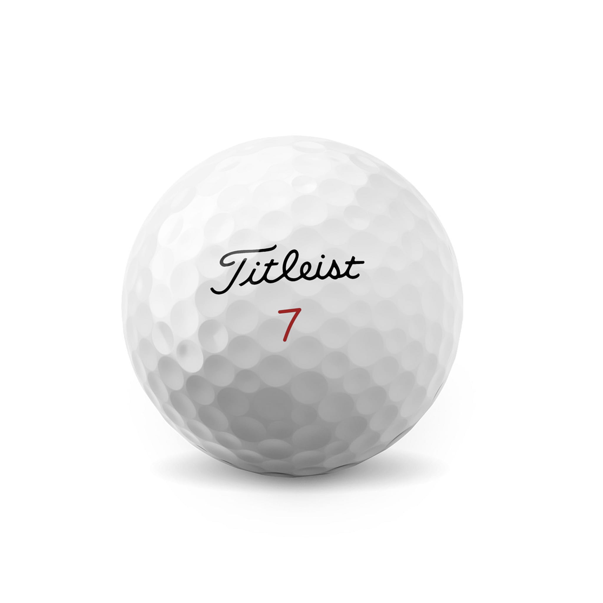 Titleist Pro V1x High Numbers (2022)