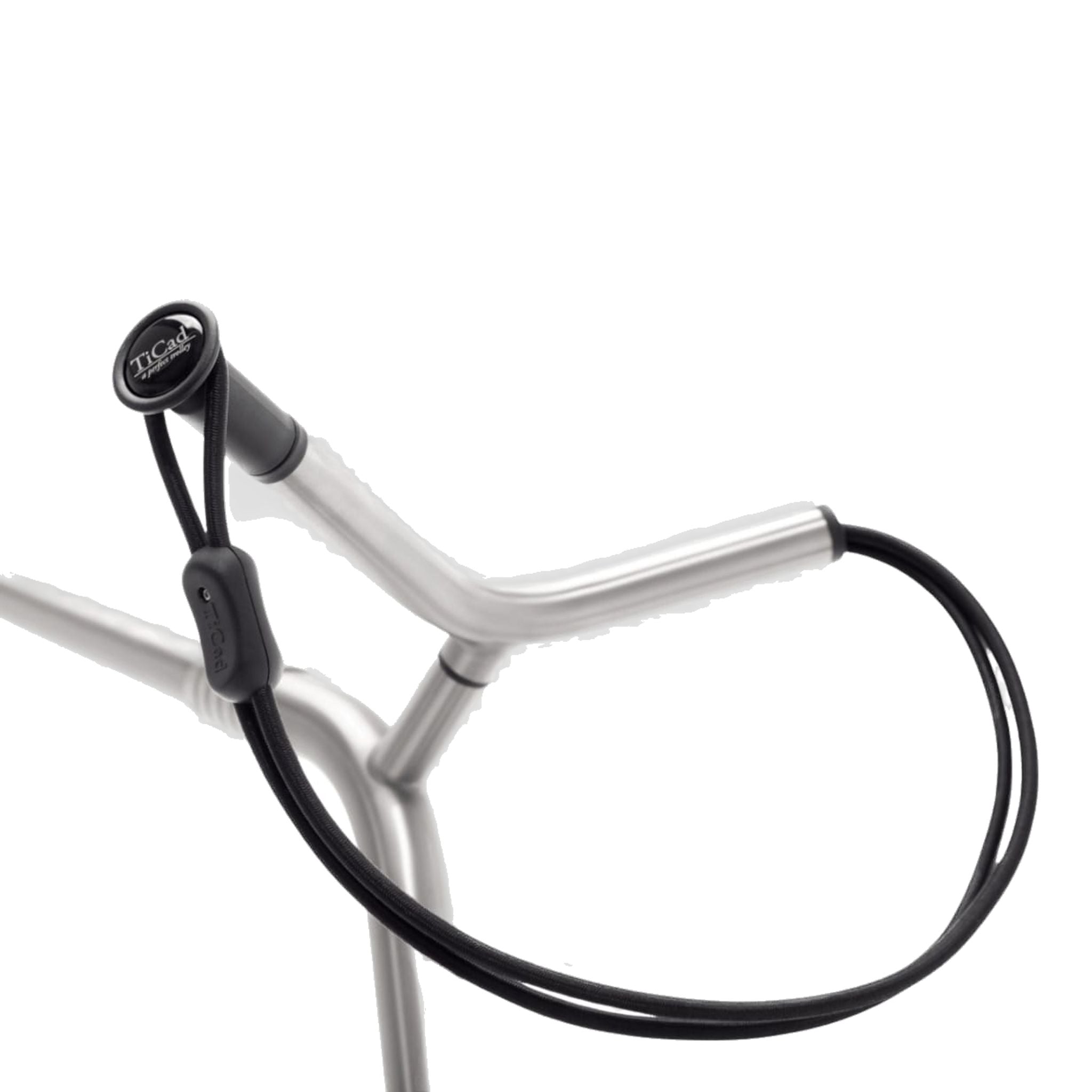 TiCad Goldfinger (GFK-Räder, Drehgriffsteuerung)