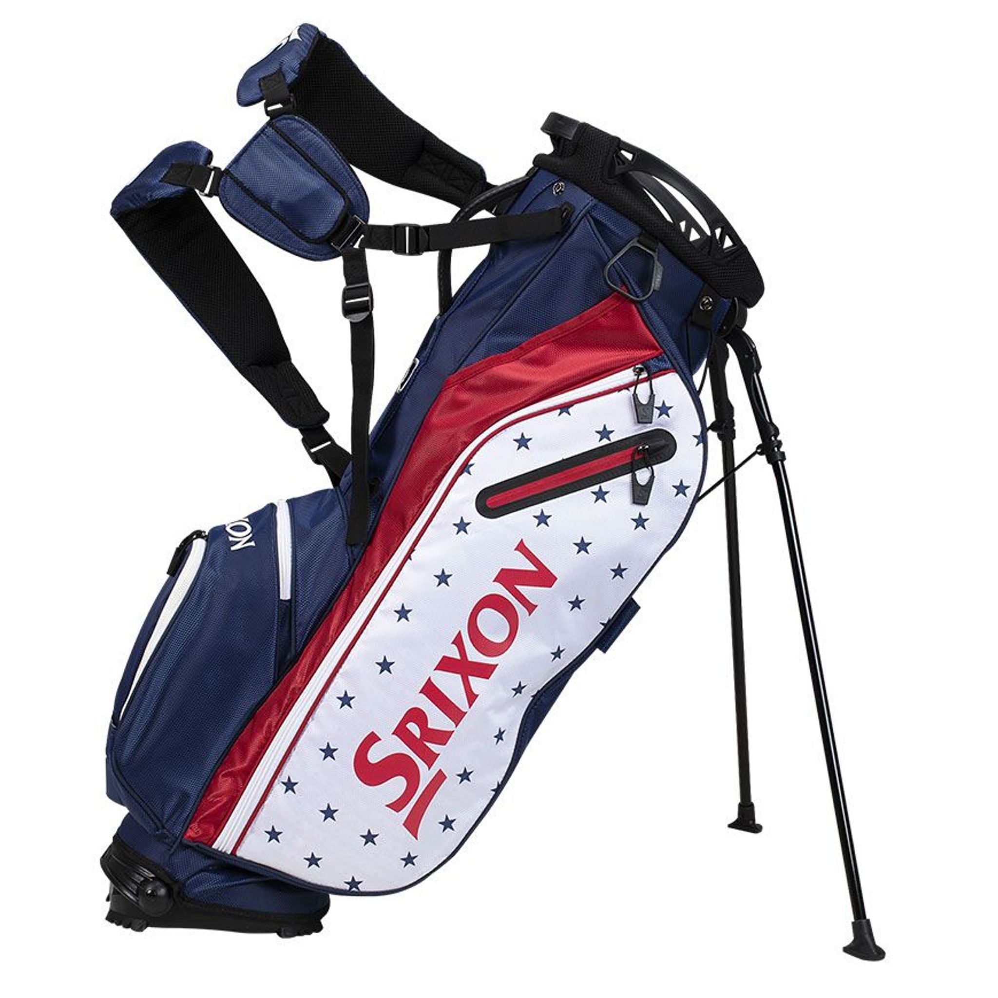 Srixon Staff Standbag "The Open"-Edition (22)