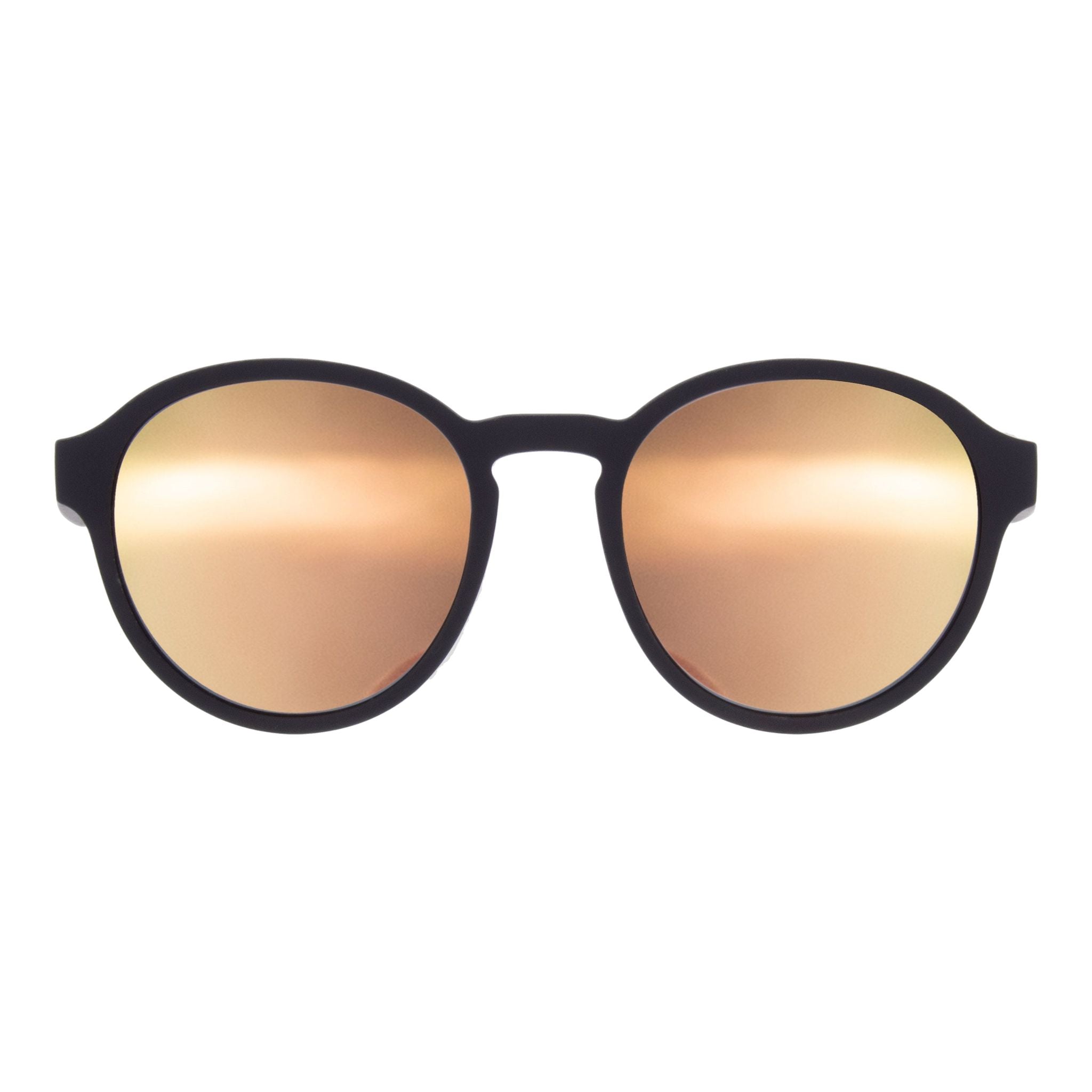 RedBull Spect Eyewear Margo Black/Smoke Pinkish Revo