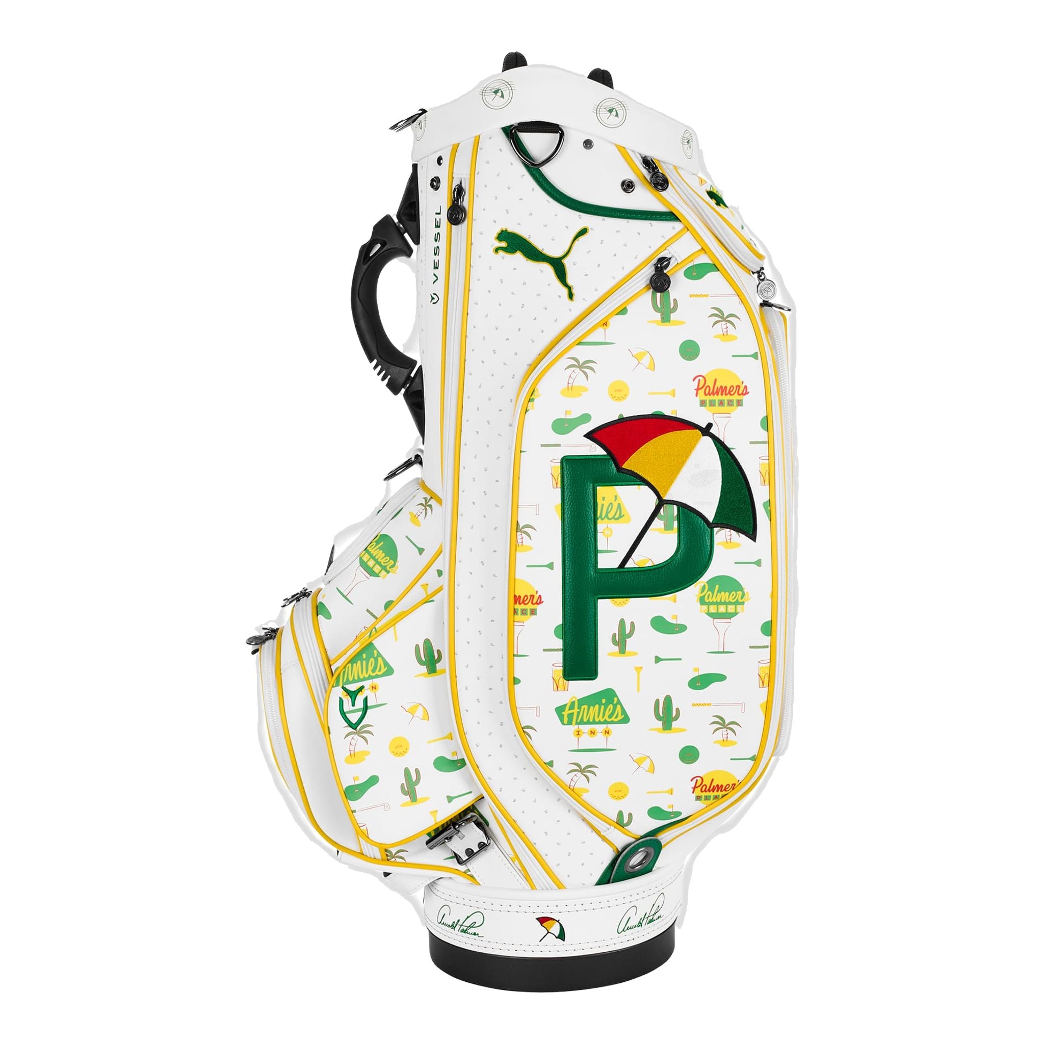 Puma Staff Bag Arnold Palmer (23)  - Limited Edition