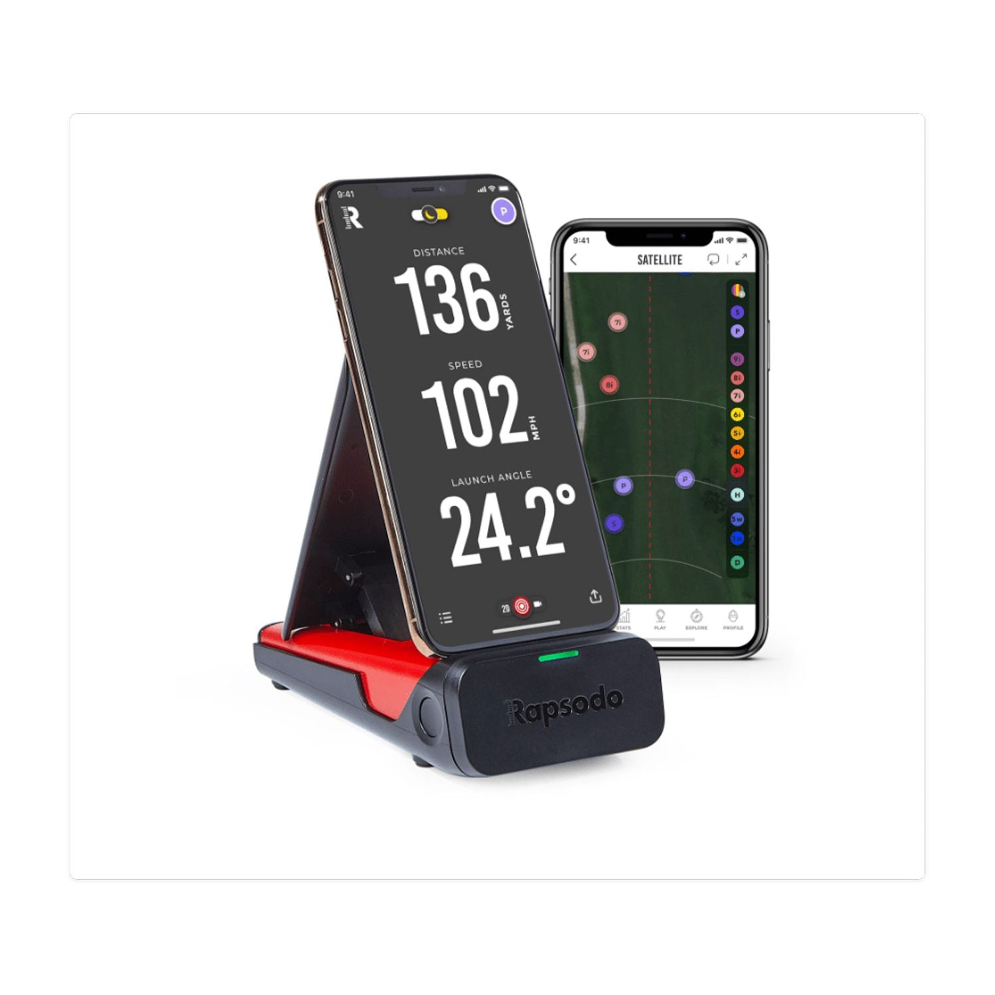 Rapsodo Mobile Launch Monitor