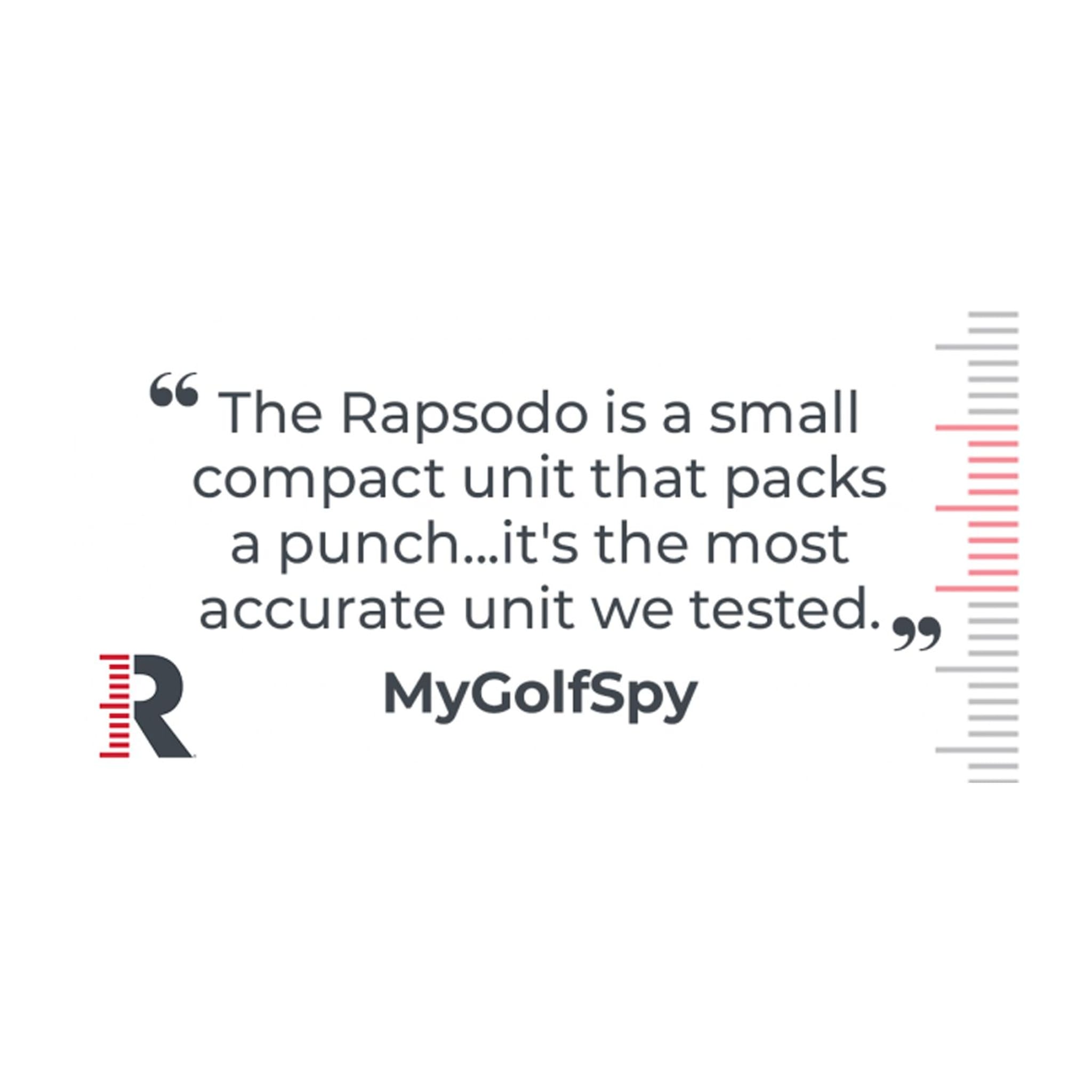 Rapsodo Mobile Launch Monitor