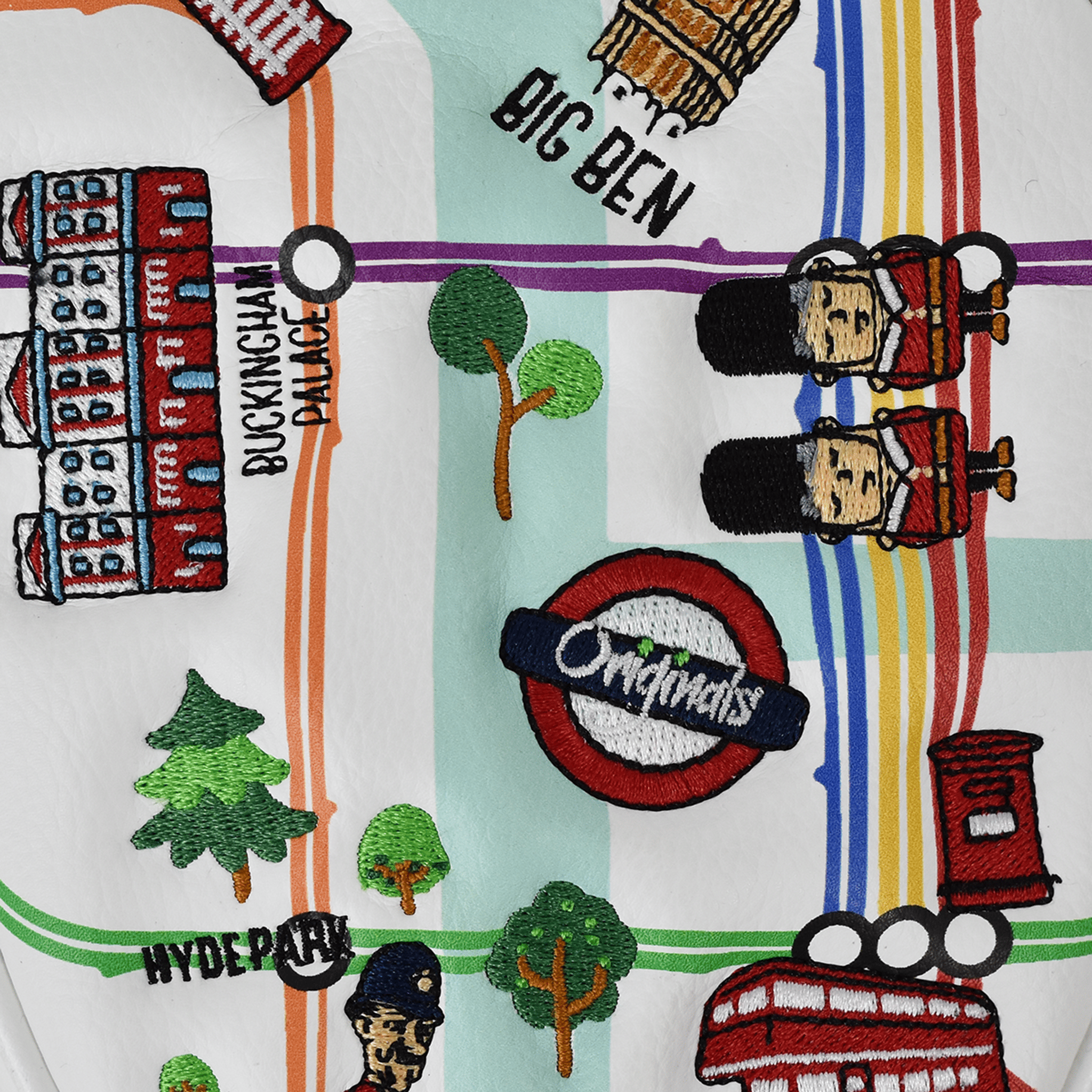 Originals UK London Mallet