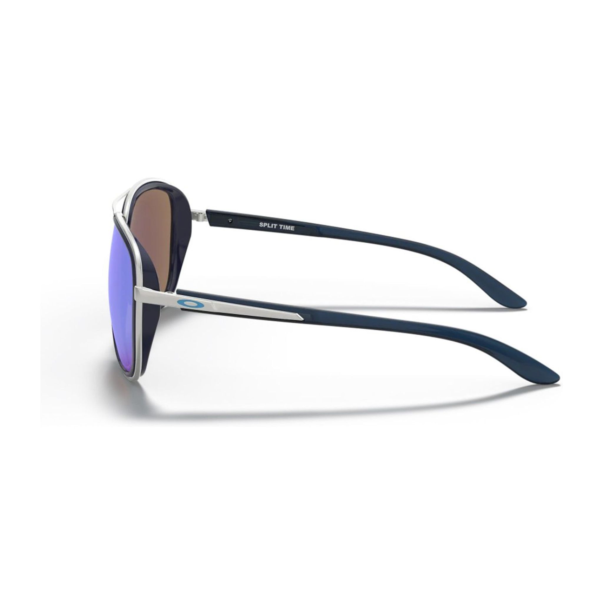 Oakley W Split Time Navy Prizm Sapphire Polarized Damen