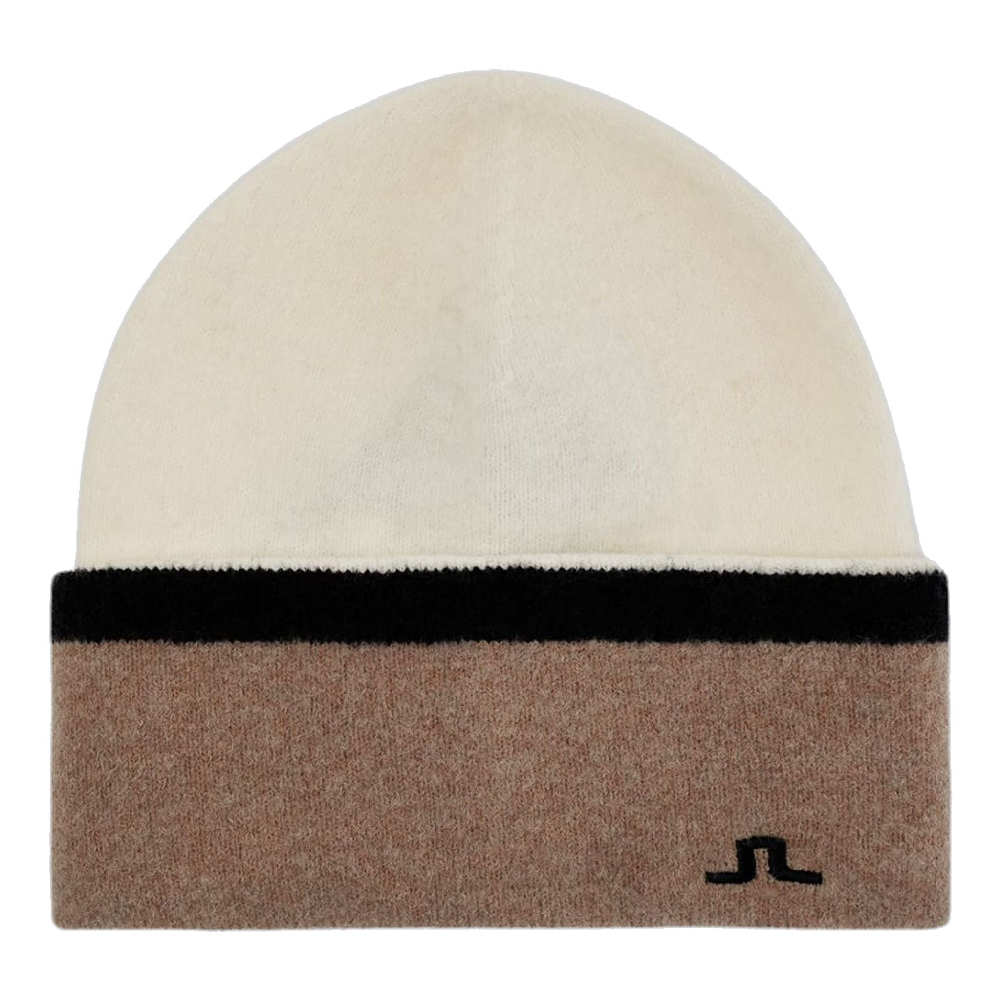 J. Lindeberg Teela Alpaca Mix Haube Tiger Brown Damen Damen