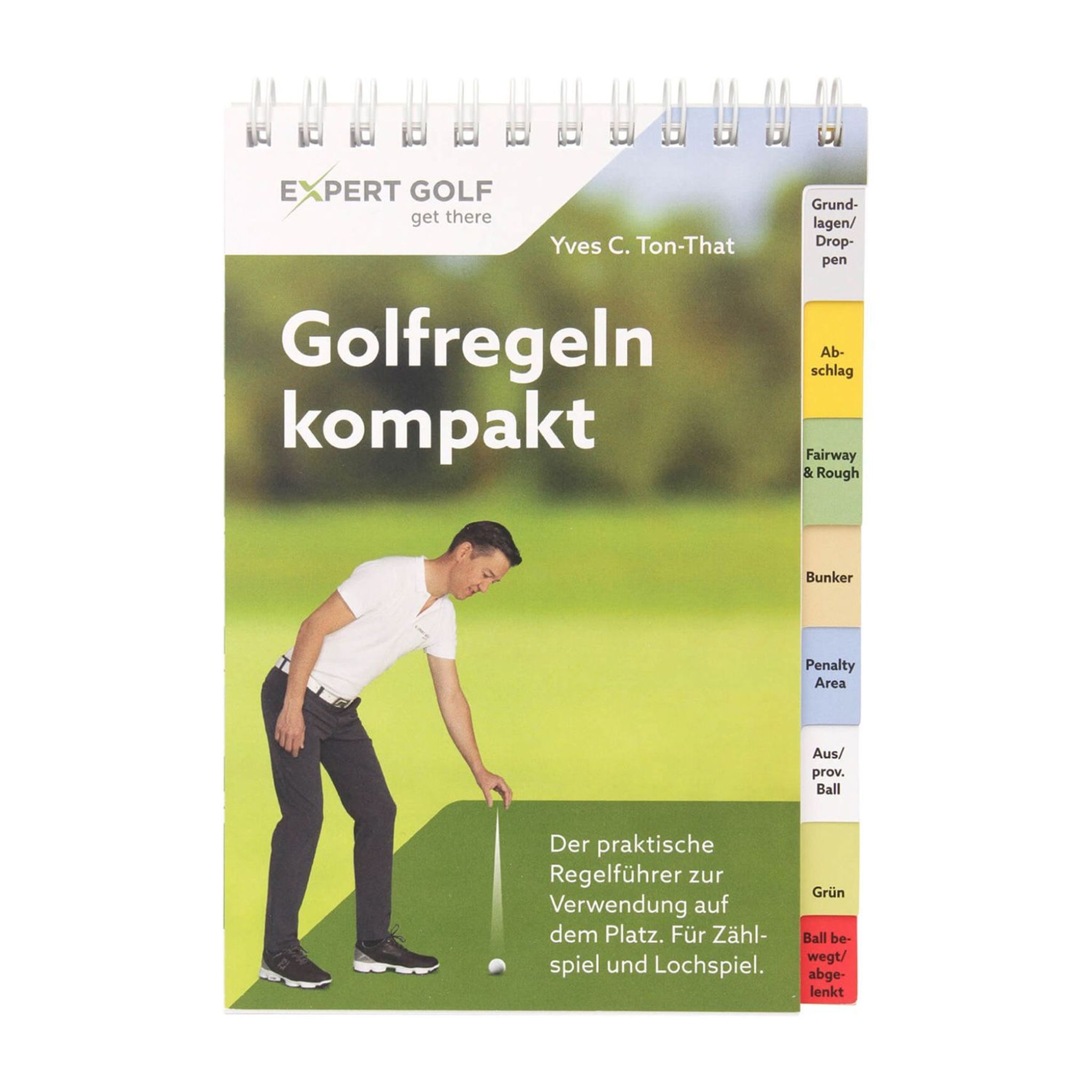 Golfregeln Kompakt 2019