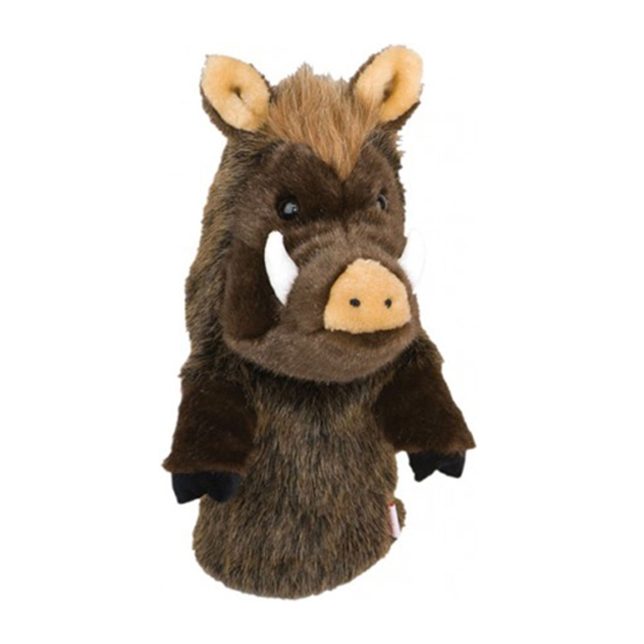 Daphne Driver Headcover Wildschwein