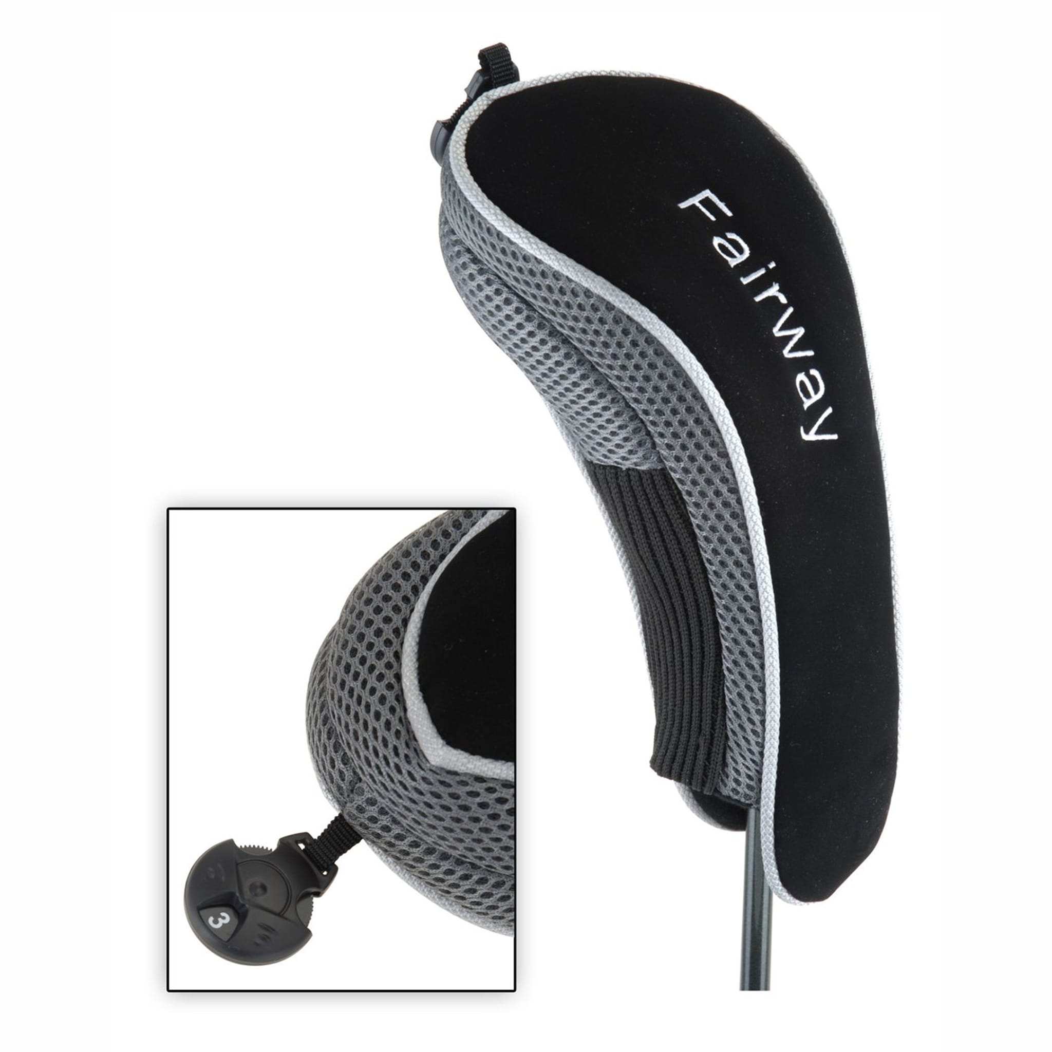 Legend Golfgear Fairway Wood Schwarz