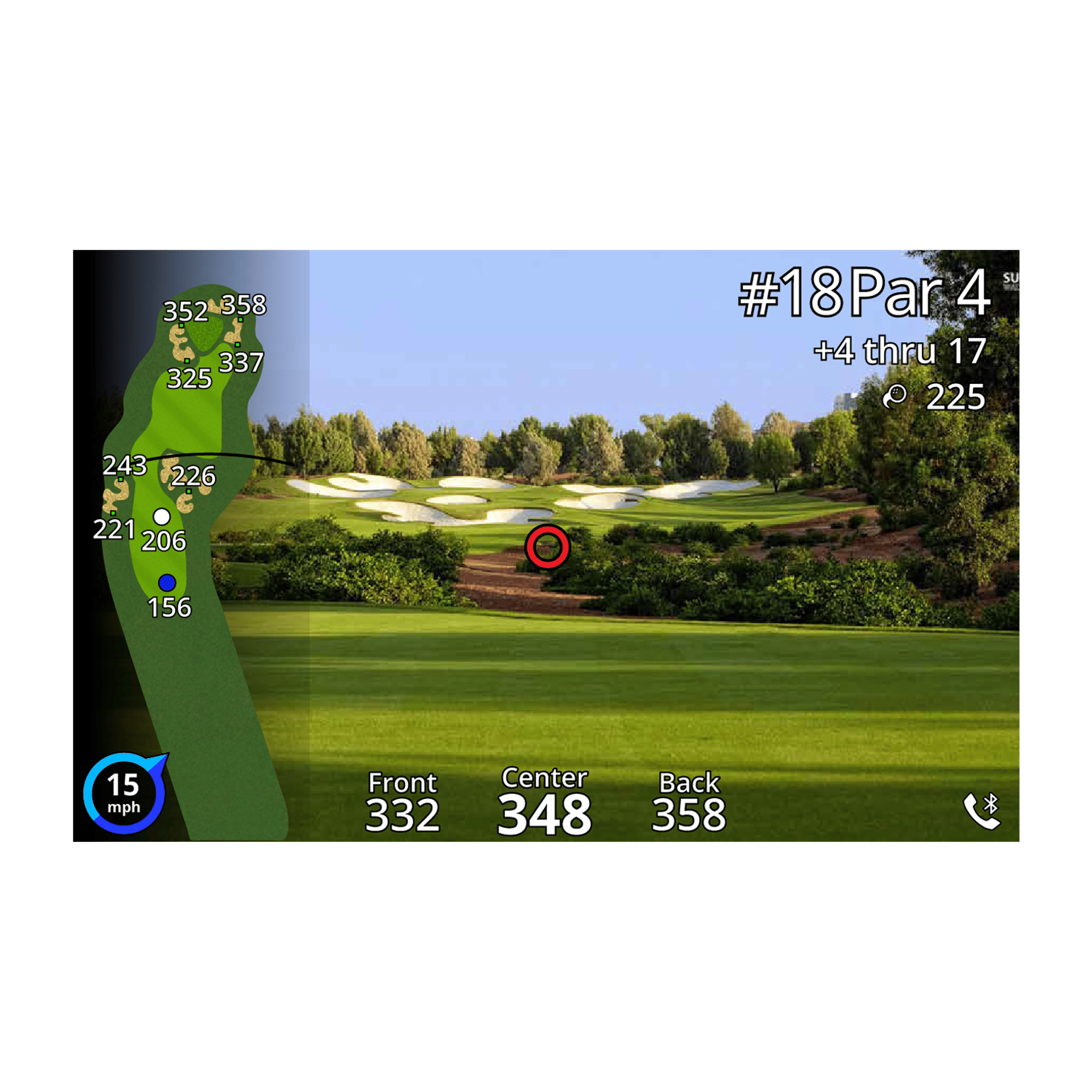 Garmin Approach® Z82 Rangefinder