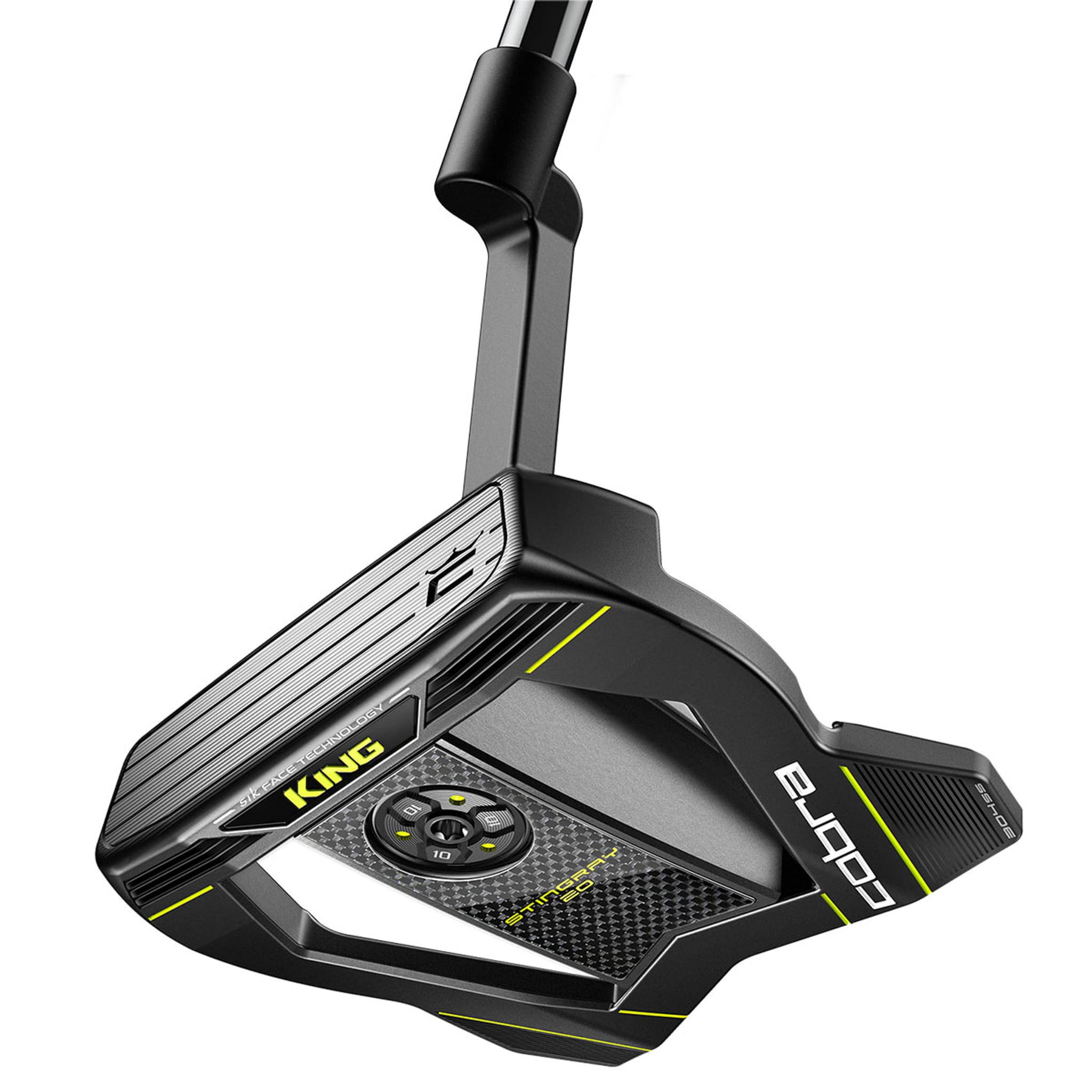 Cobra Vintage Stingray 40 Putter Herren