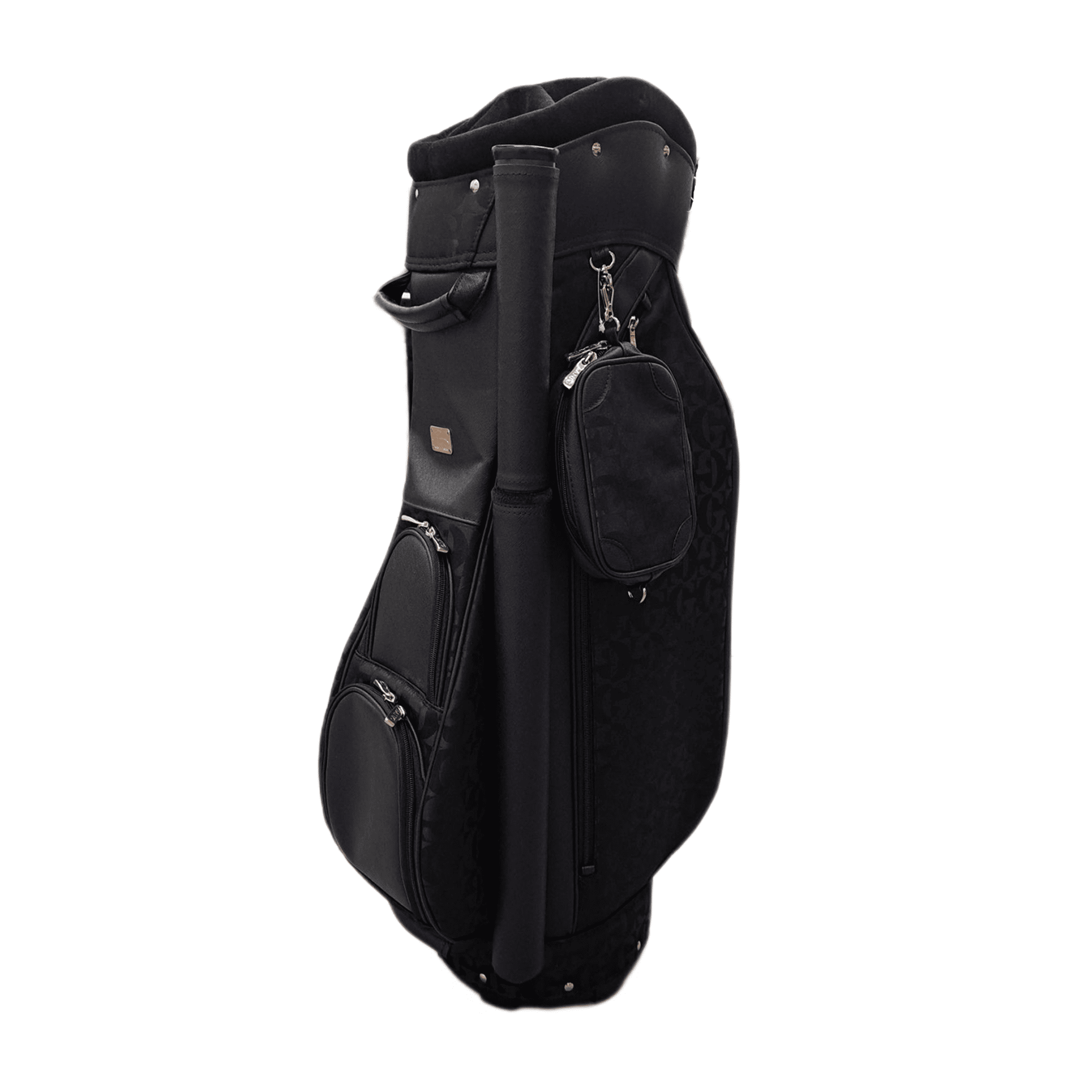 Compact Golf Lanig Cartbag