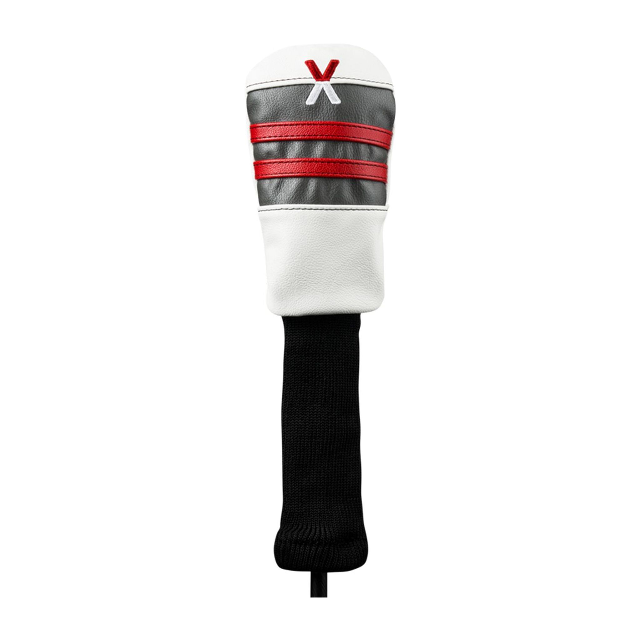 Callaway Vintage Hybrid Weiß/Grau/Rot