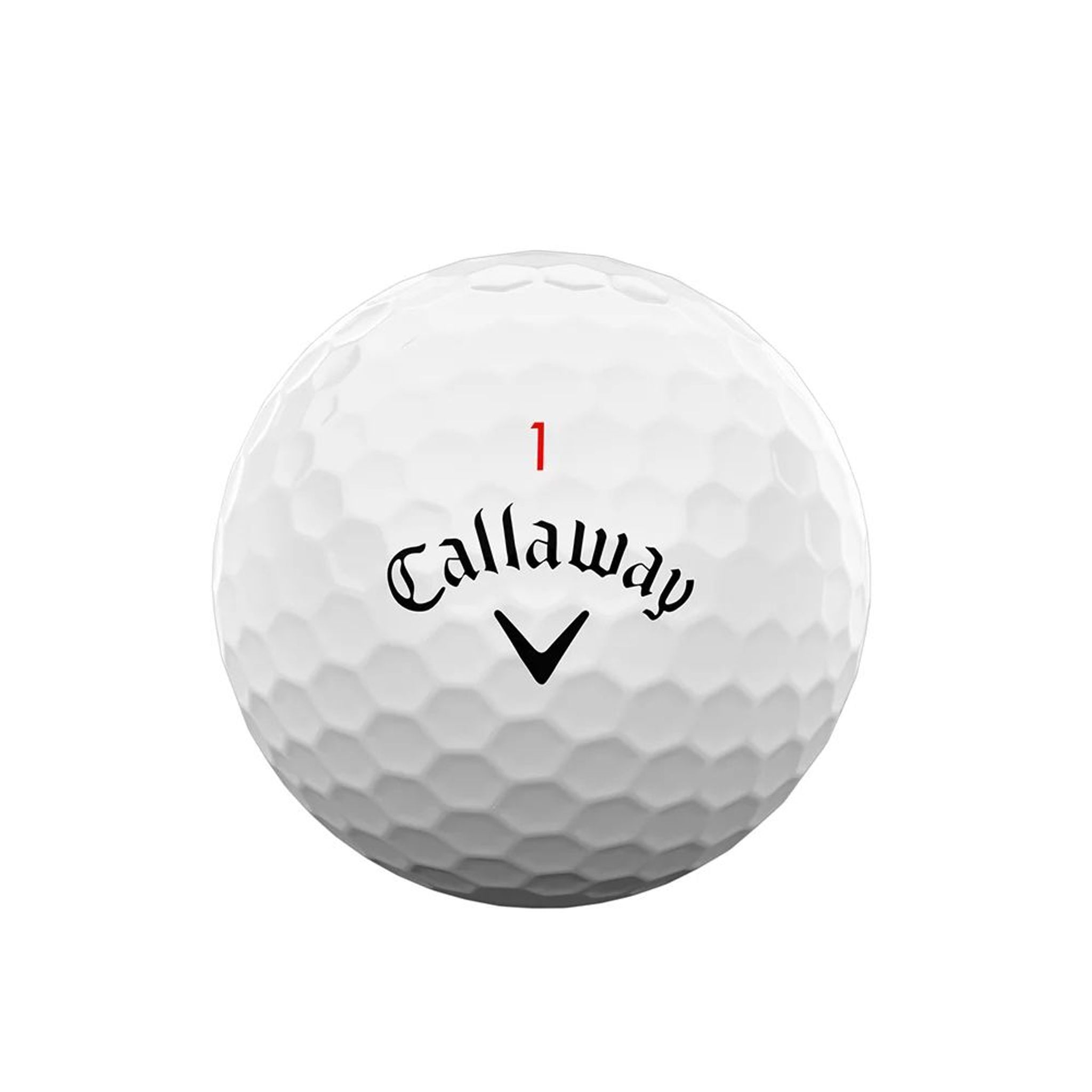 Callaway Chrome Soft X 2022 Golfbälle