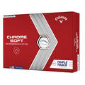 Callaway Chrome Soft 2022 Golfbaelle