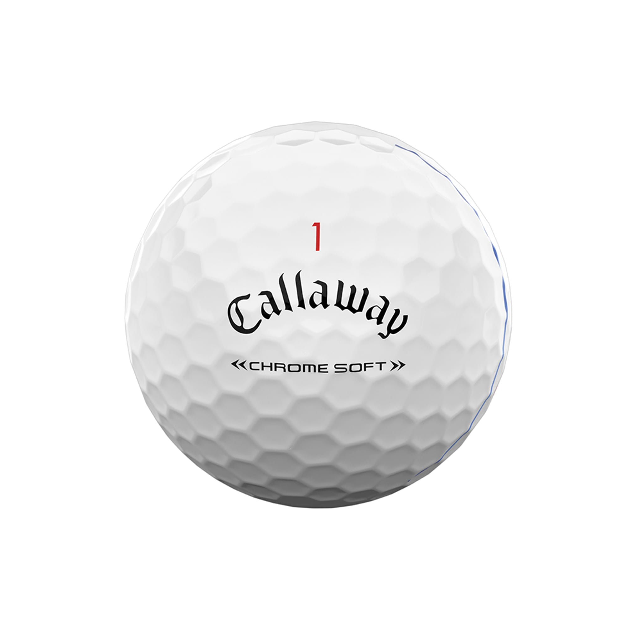 Callaway Chrome Soft 2022 Golfbaelle