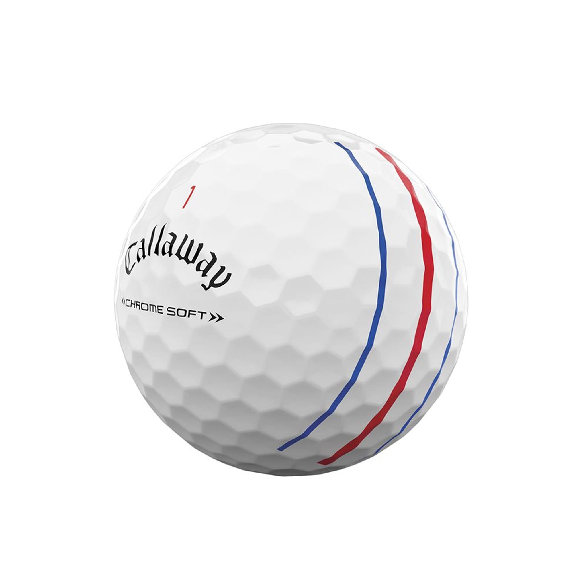 Callaway Chrome Soft 2022 Golfbaelle