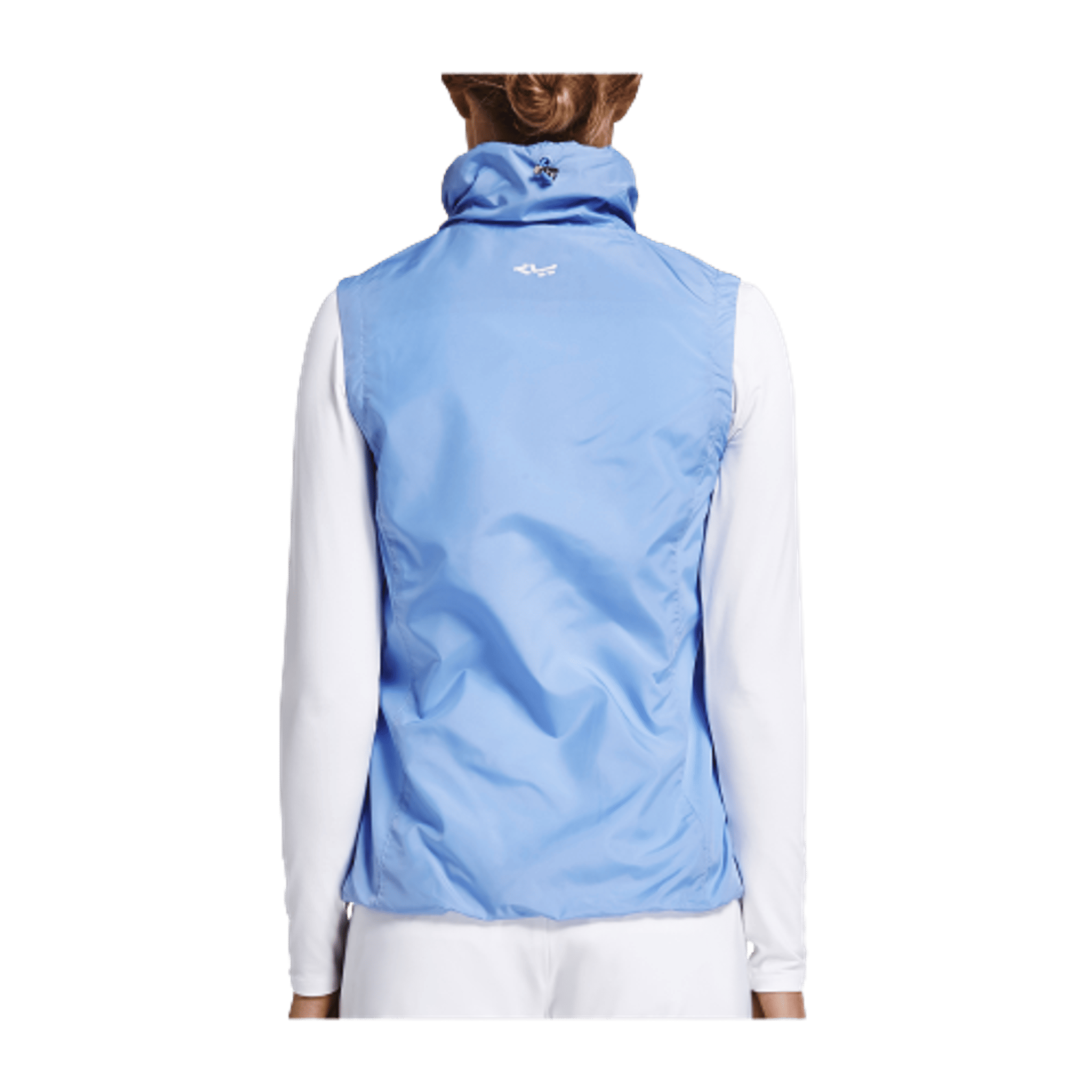 Röhnisch Gilet Marta WB Blau Shell Damen
